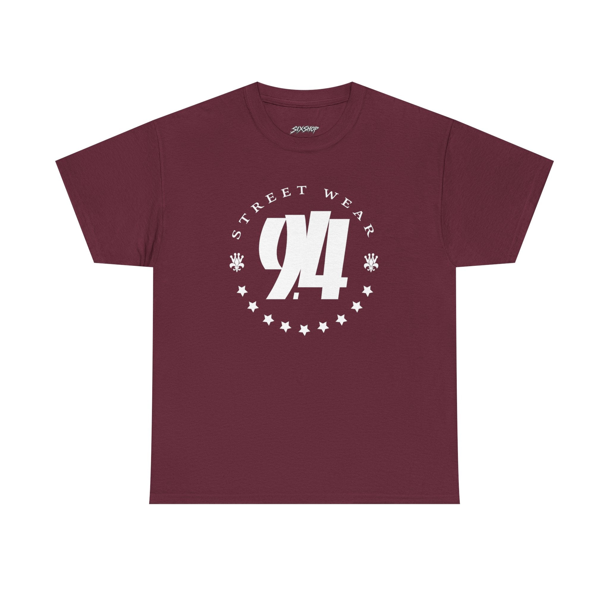 T-SHIRT NEUF.4 STREETWEAR - LOGO 2