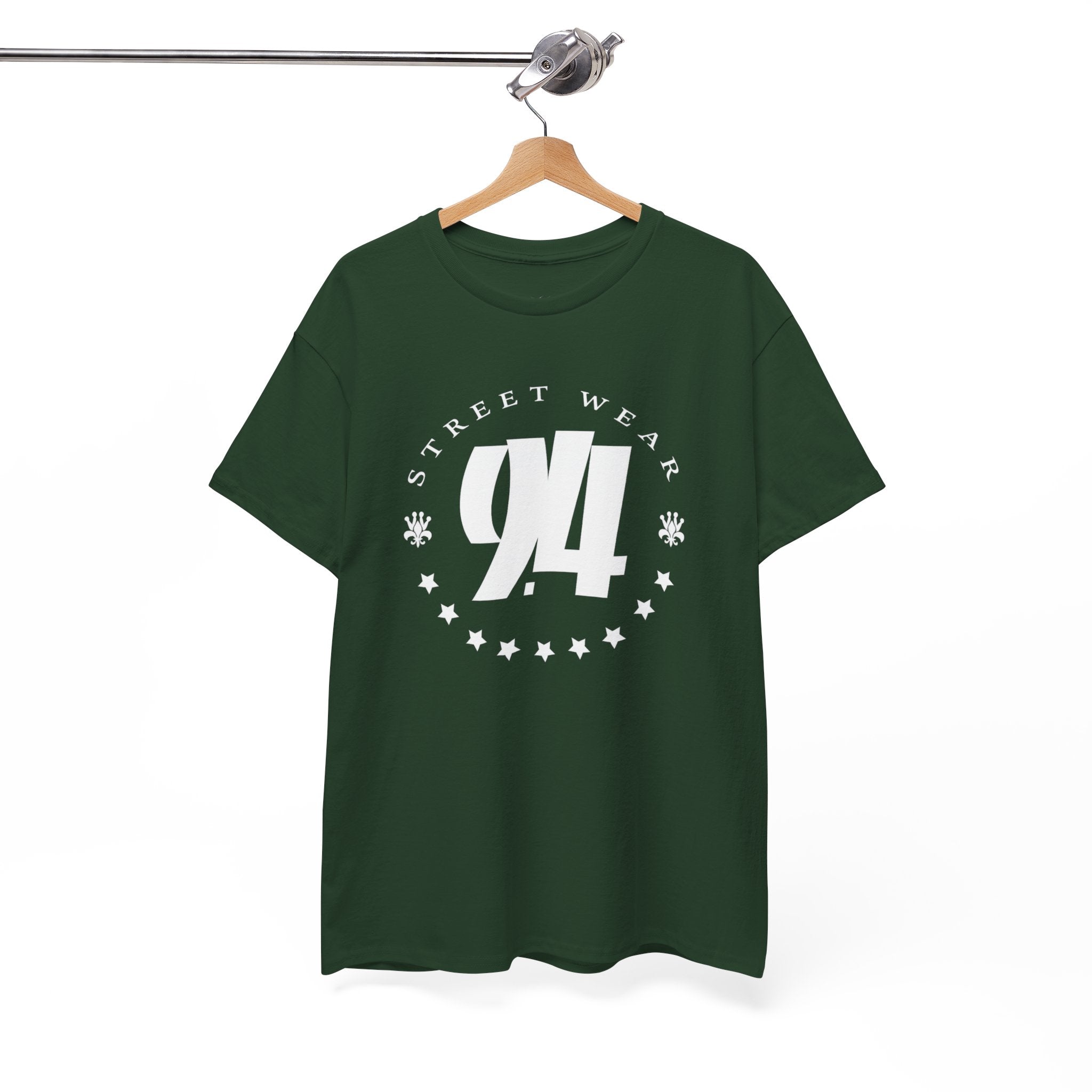 T-SHIRT 9.4 STREETWEAR - LOGO 2