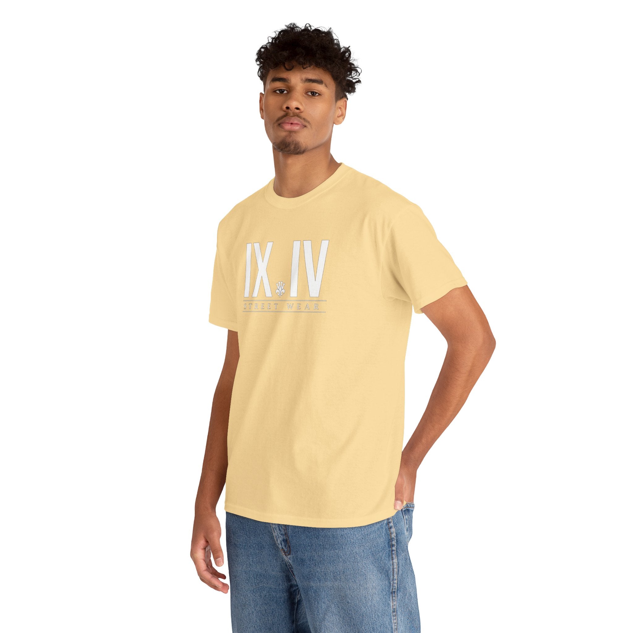 T-SHIRT 9.4 STREETWEAR - LOGO 1