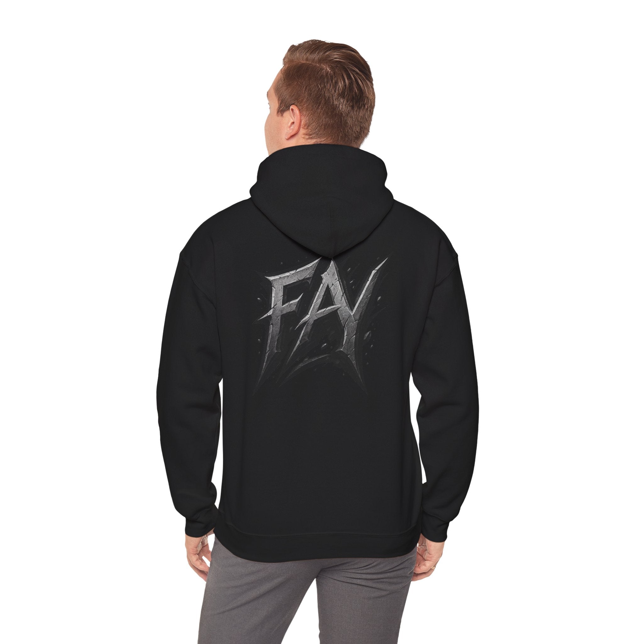 HOODIE - KUSH NAP - FAY
