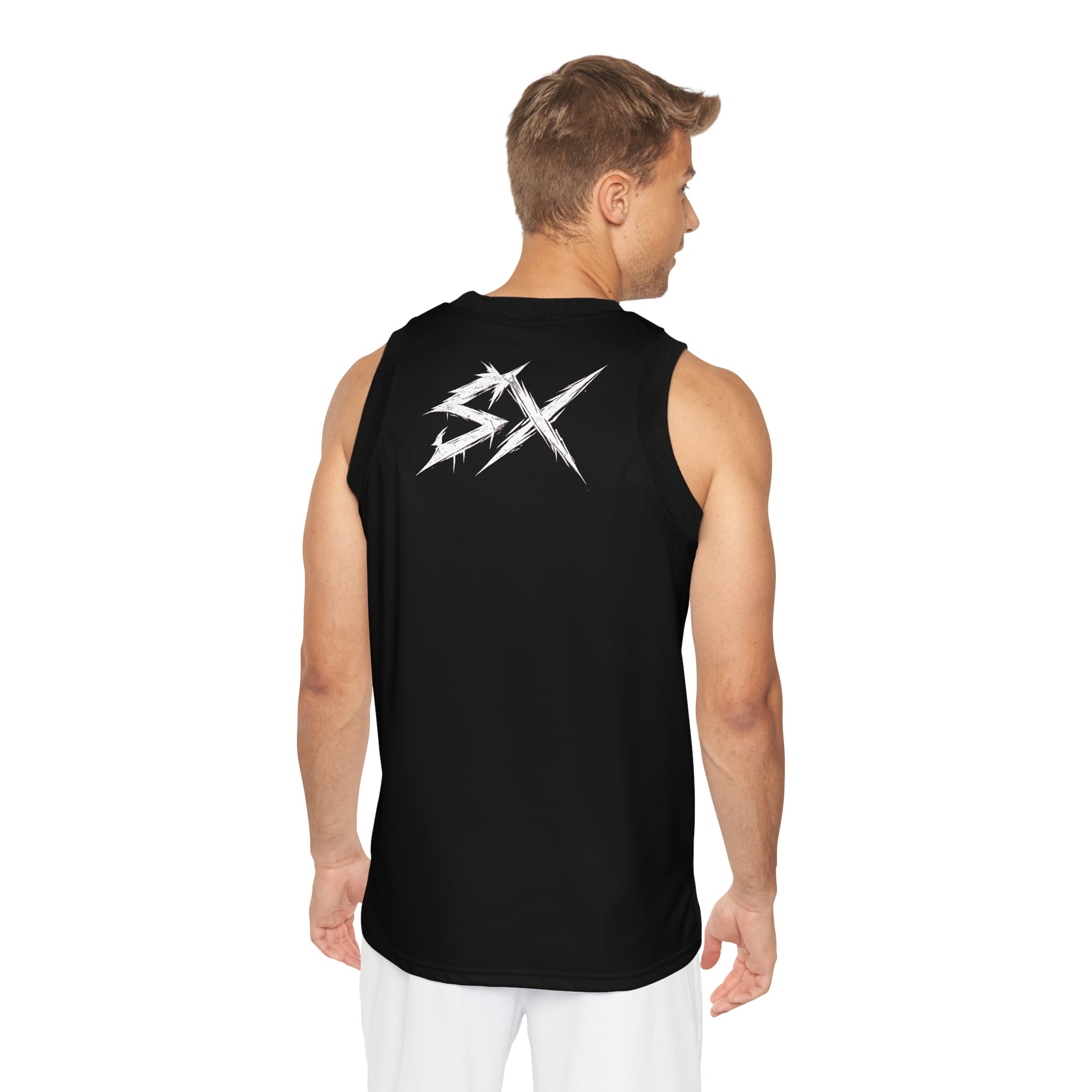 BASKETBALL JERSEY - 6SIX6