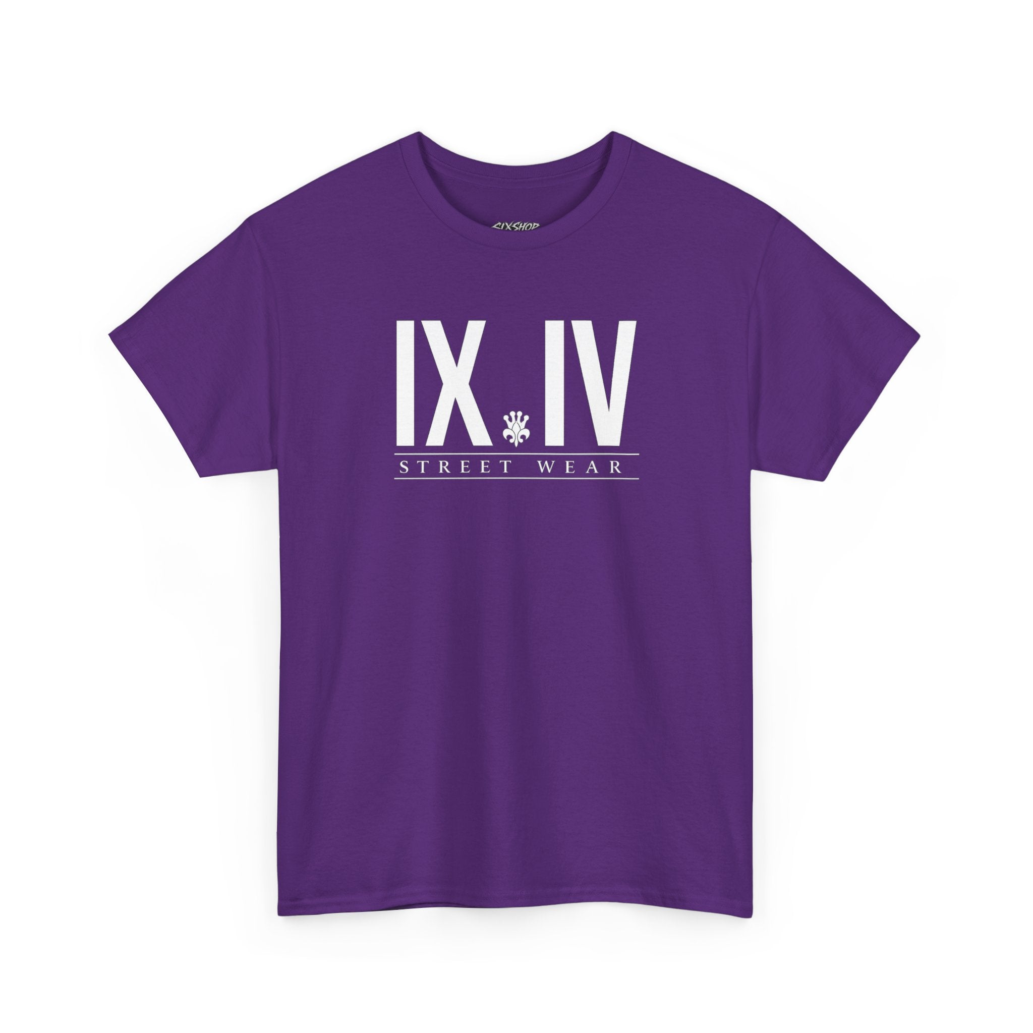 T-SHIRT NEUF.4 STREETWEAR - LOGO 1