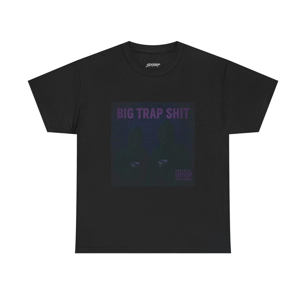 T-SHIRT - BIG TRAP SHIT