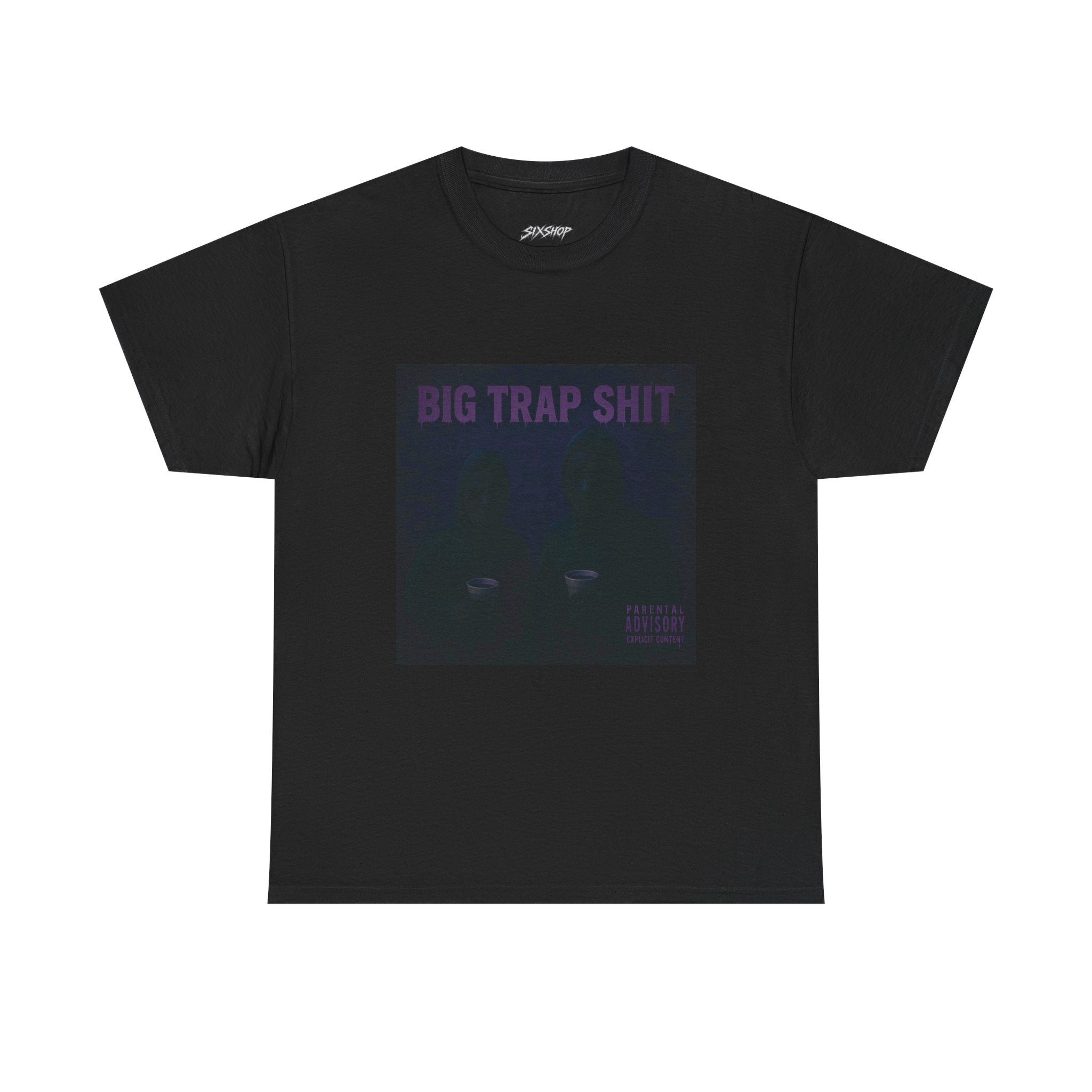 T-SHIRT - BIG TRAP SHIT