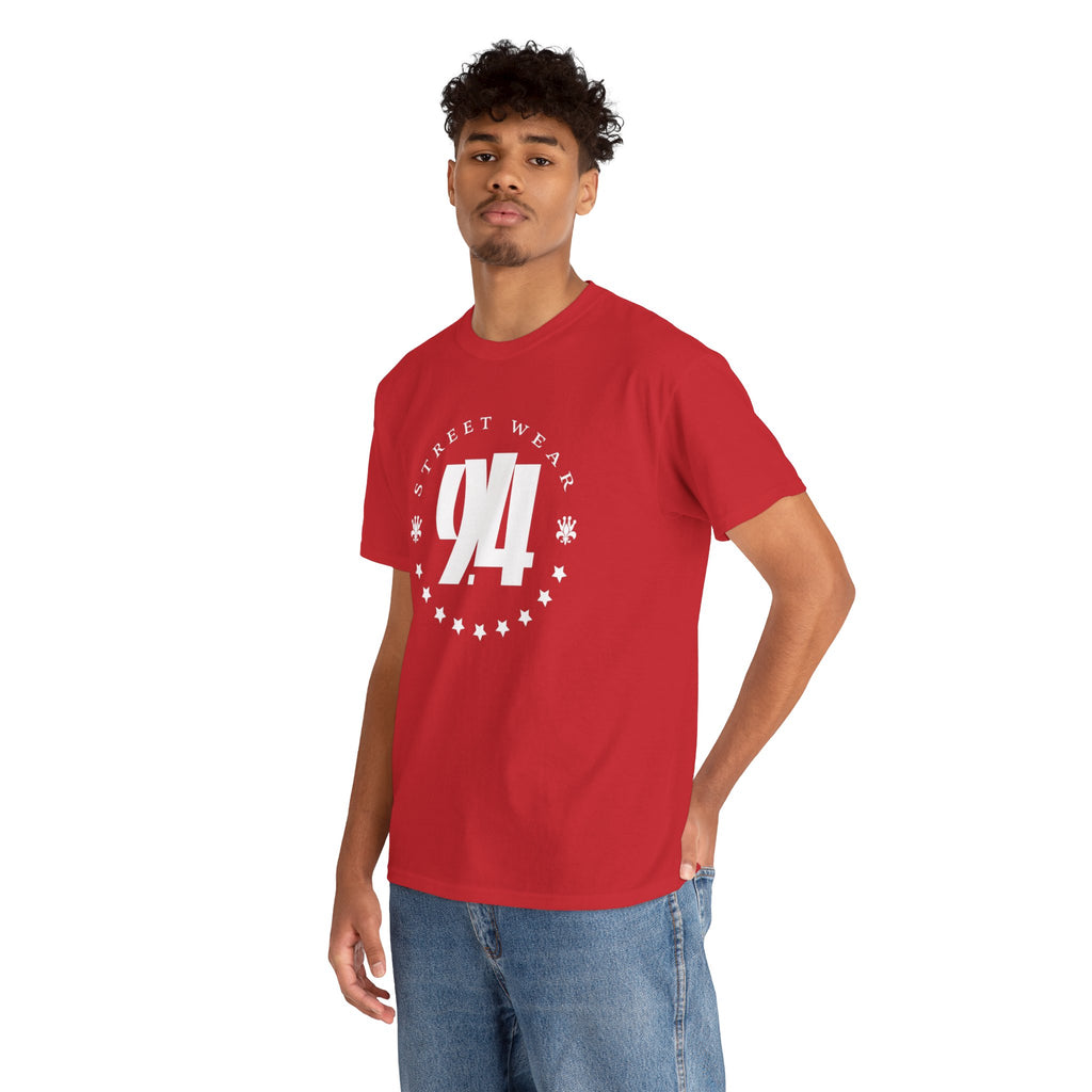 T-SHIRT 9.4 STREETWEAR - LOGO 2