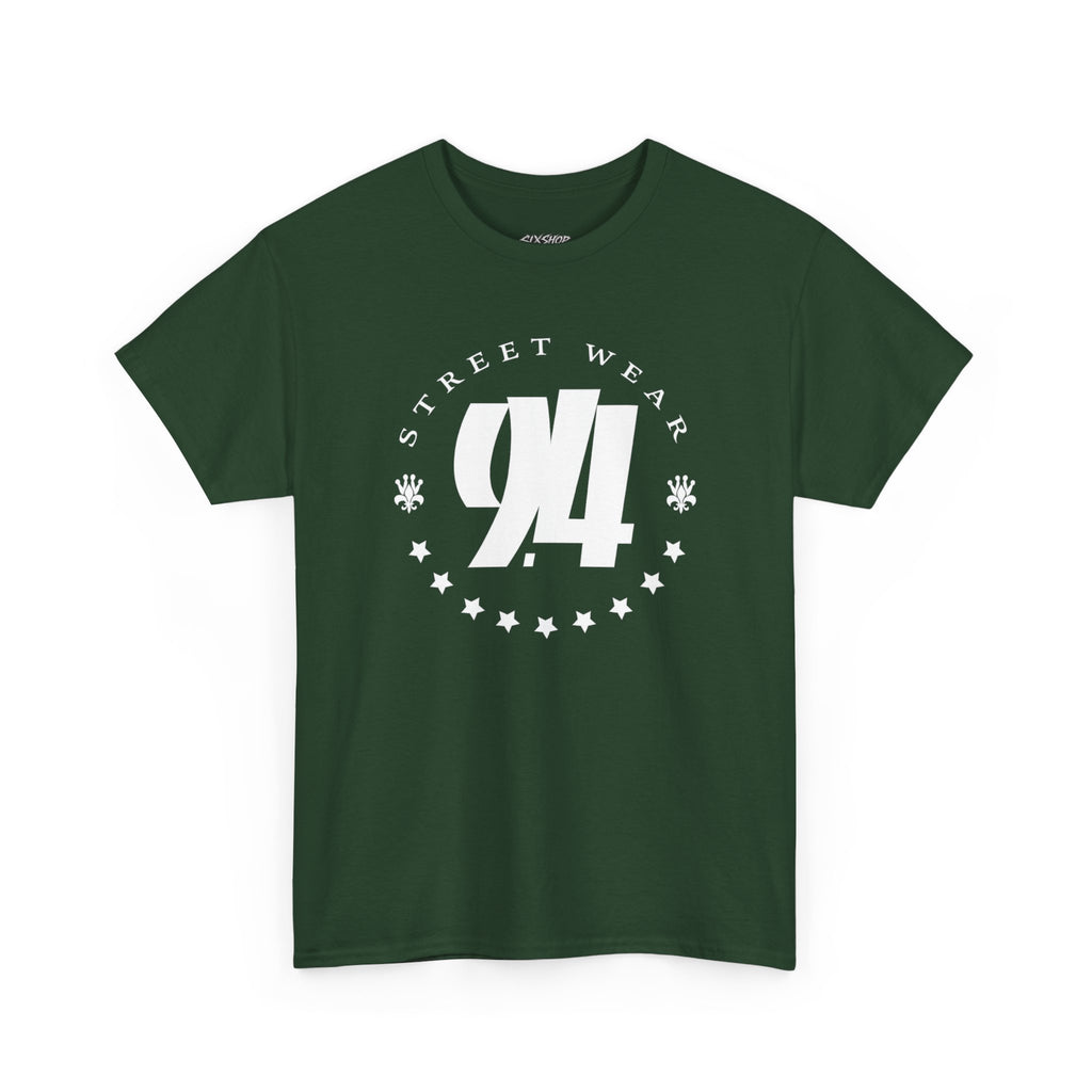 T-SHIRT NEUF.4 STREETWEAR - LOGO 2