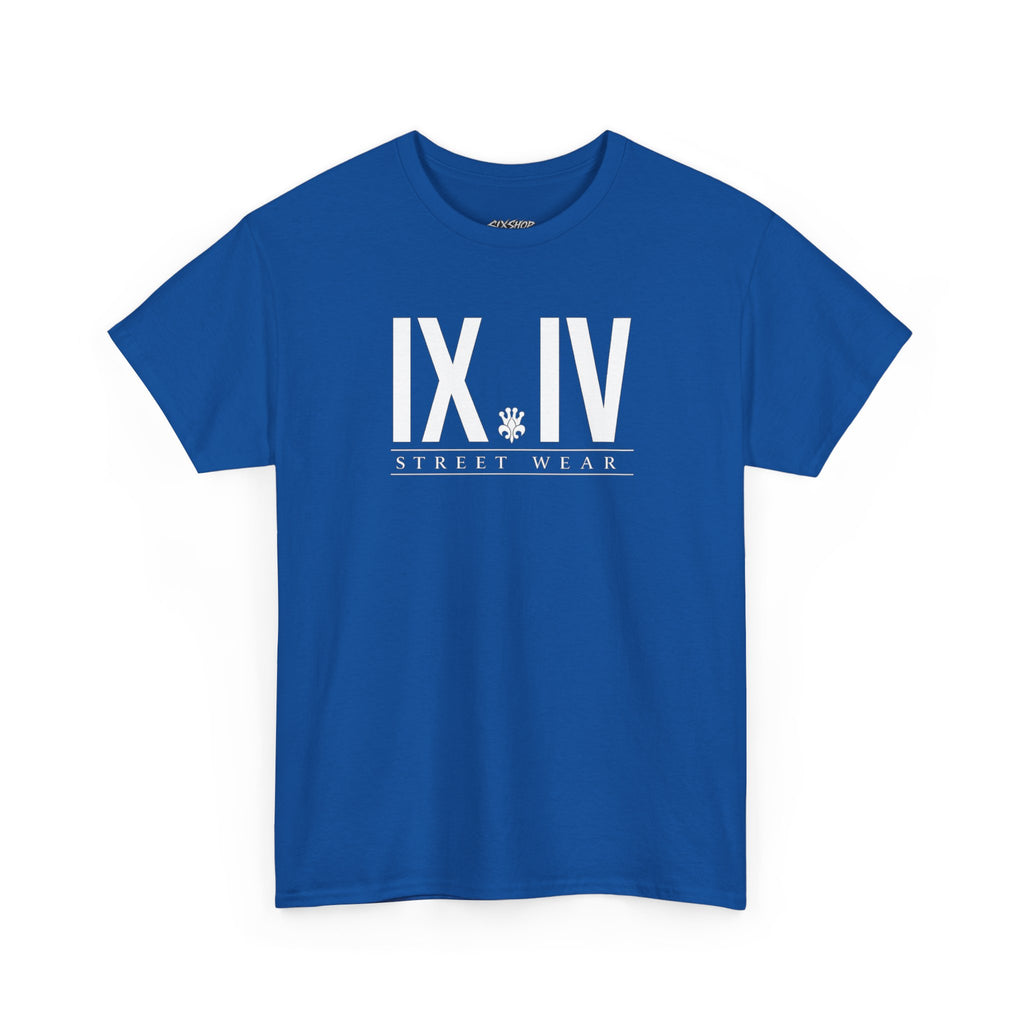T-SHIRT NEUF.4 STREETWEAR - LOGO 1