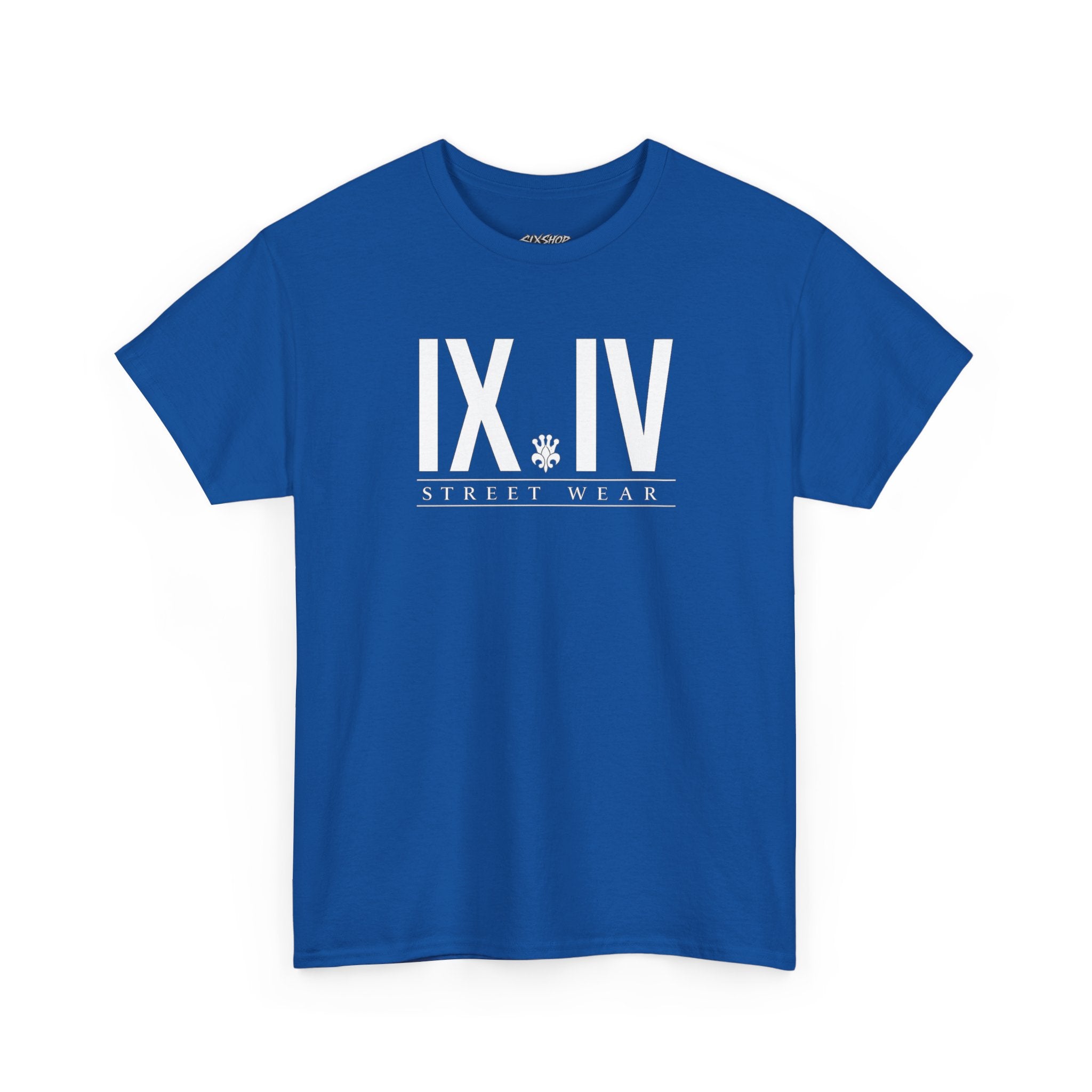 T-SHIRT NEUF.4 STREETWEAR - LOGO 1