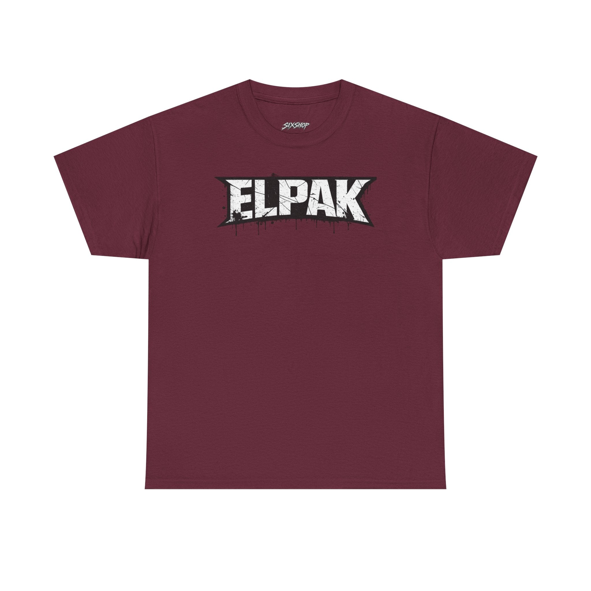 T-SHIRT - ELPAK LOGO 1