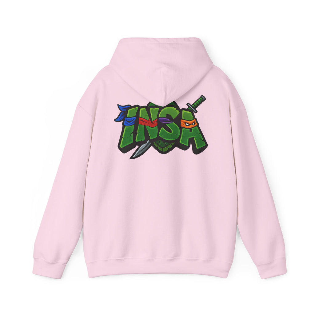 HOODIE INSA - LOGO CARTOON