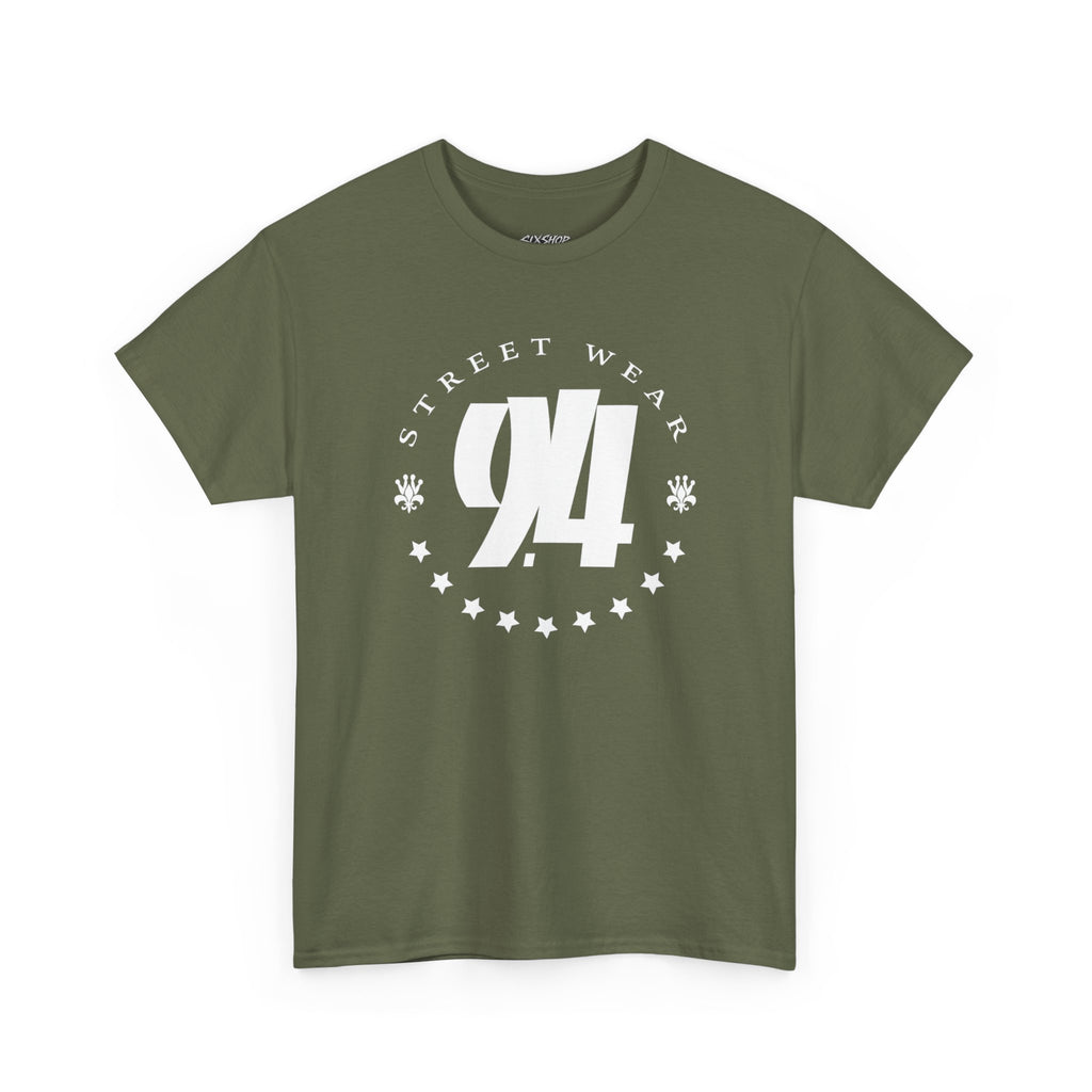 T-SHIRT NEUF.4 STREETWEAR - LOGO 2