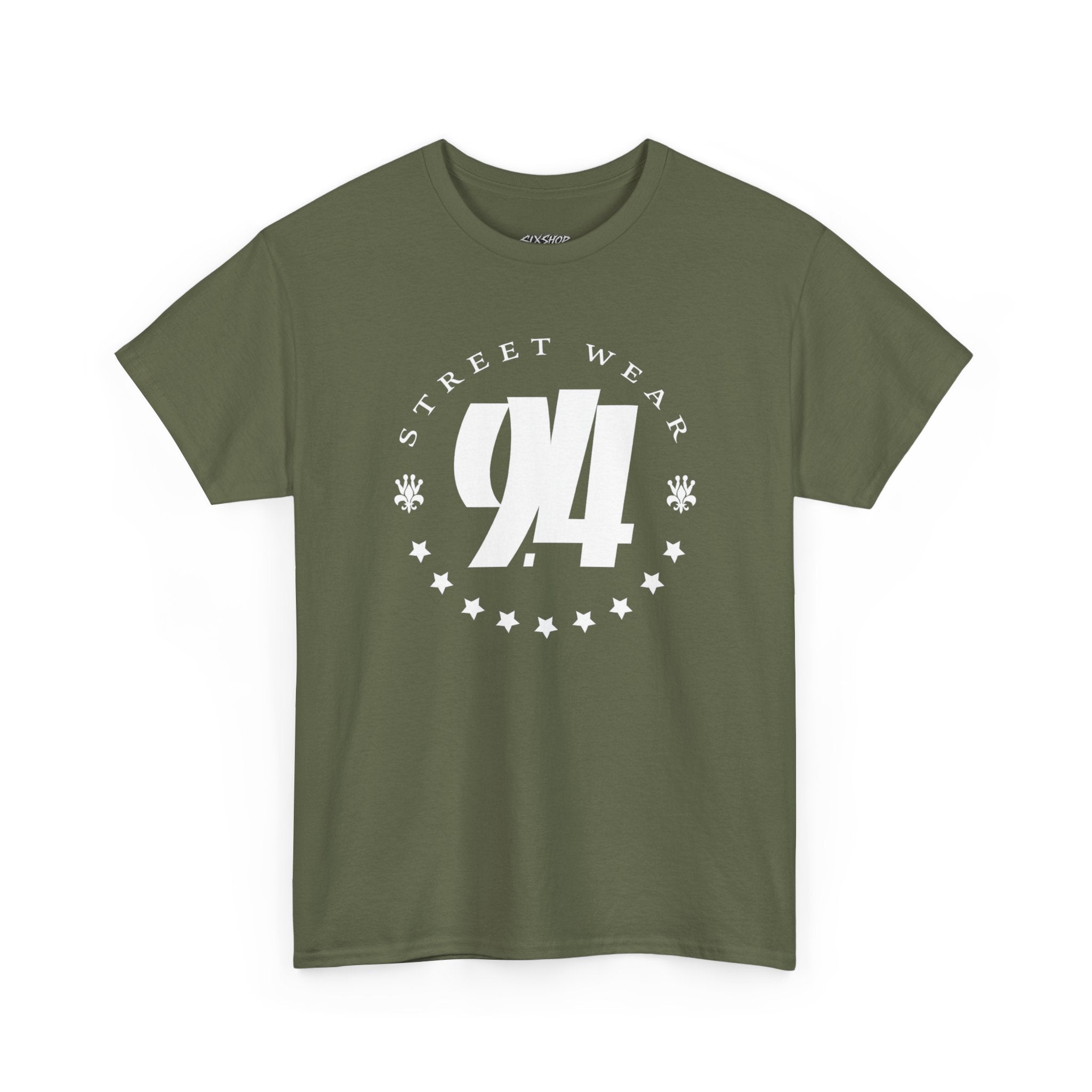 T-SHIRT NEUF.4 STREETWEAR - LOGO 2