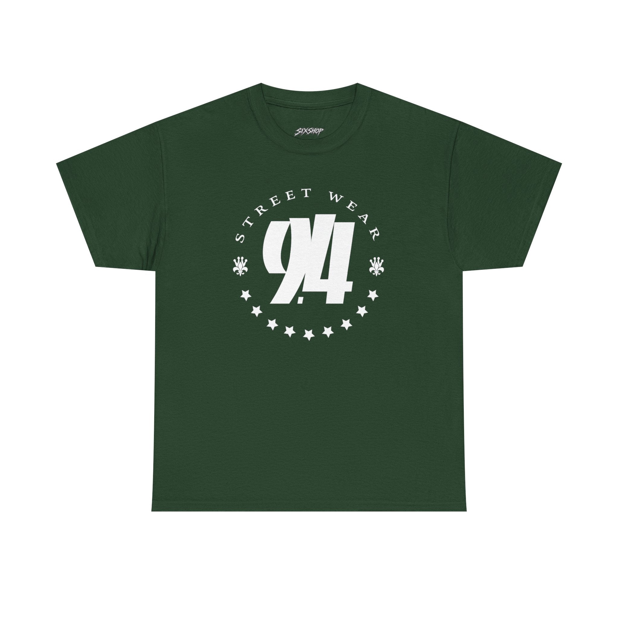 T-SHIRT NEUF.4 STREETWEAR - LOGO 2