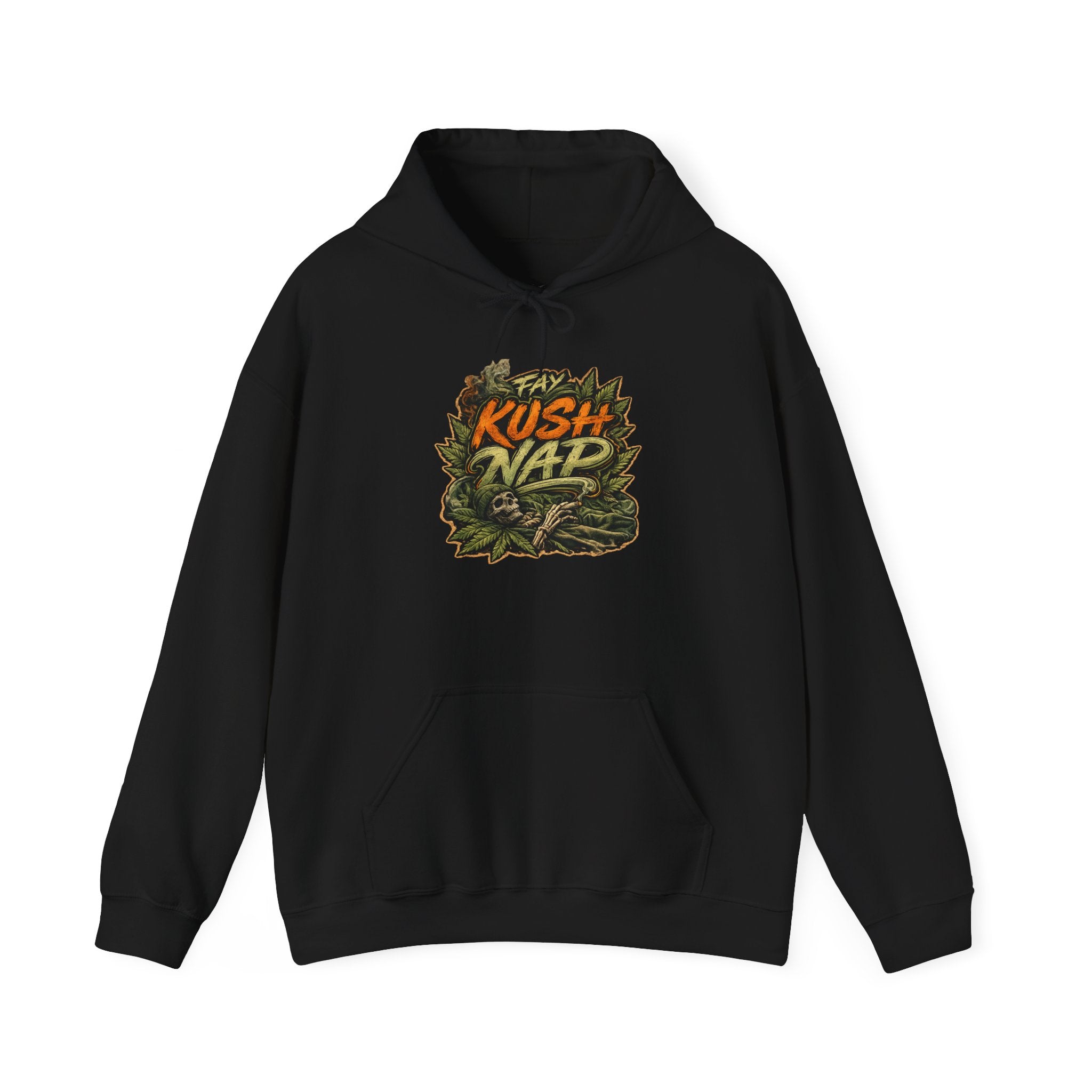 HOODIE - KUSH NAP - FAY