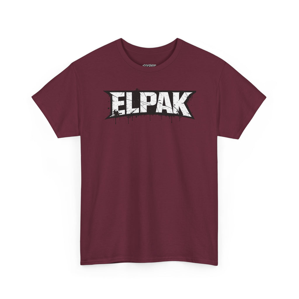 T-SHIRT - ELPAK LOGO 1