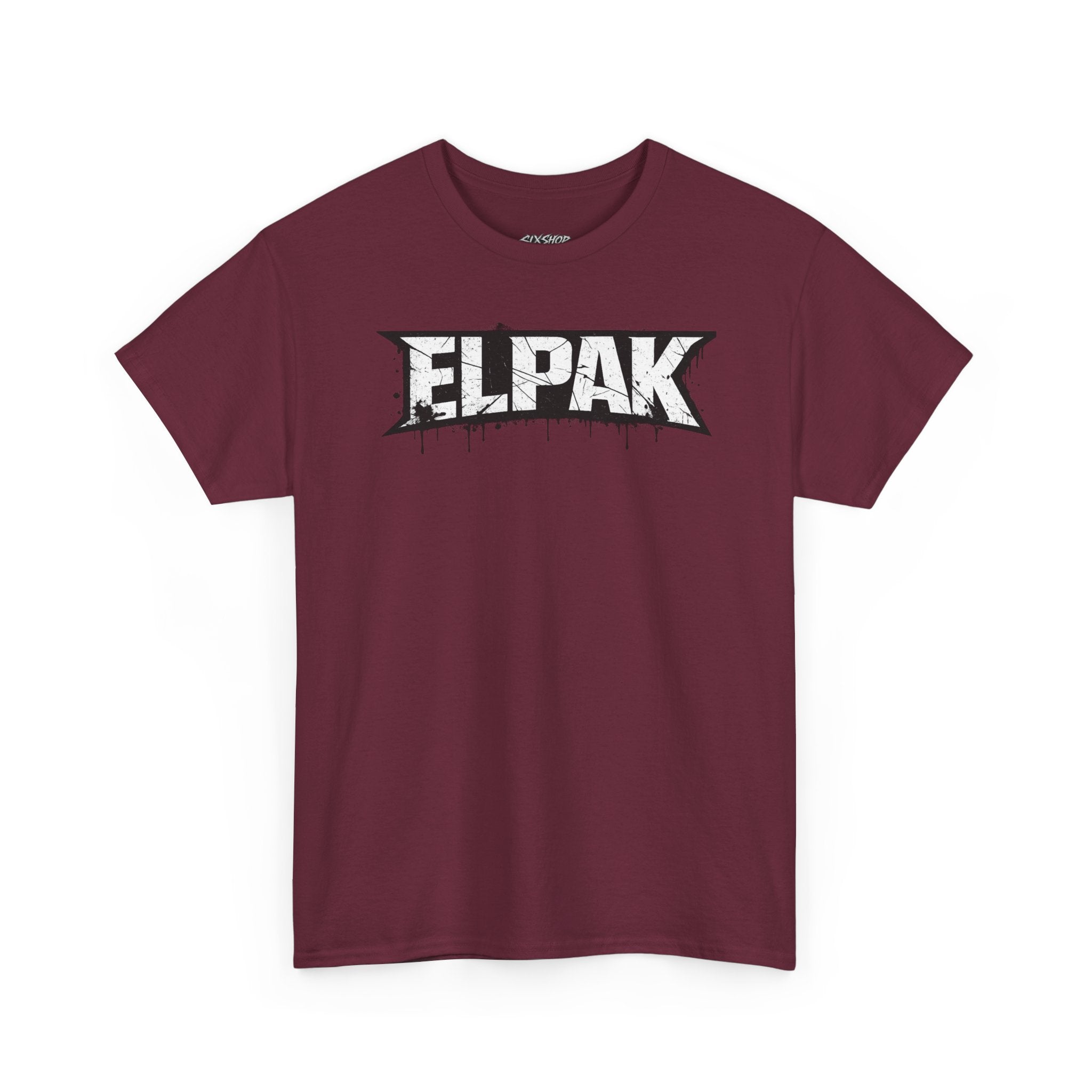 T-SHIRT - ELPAK LOGO 1