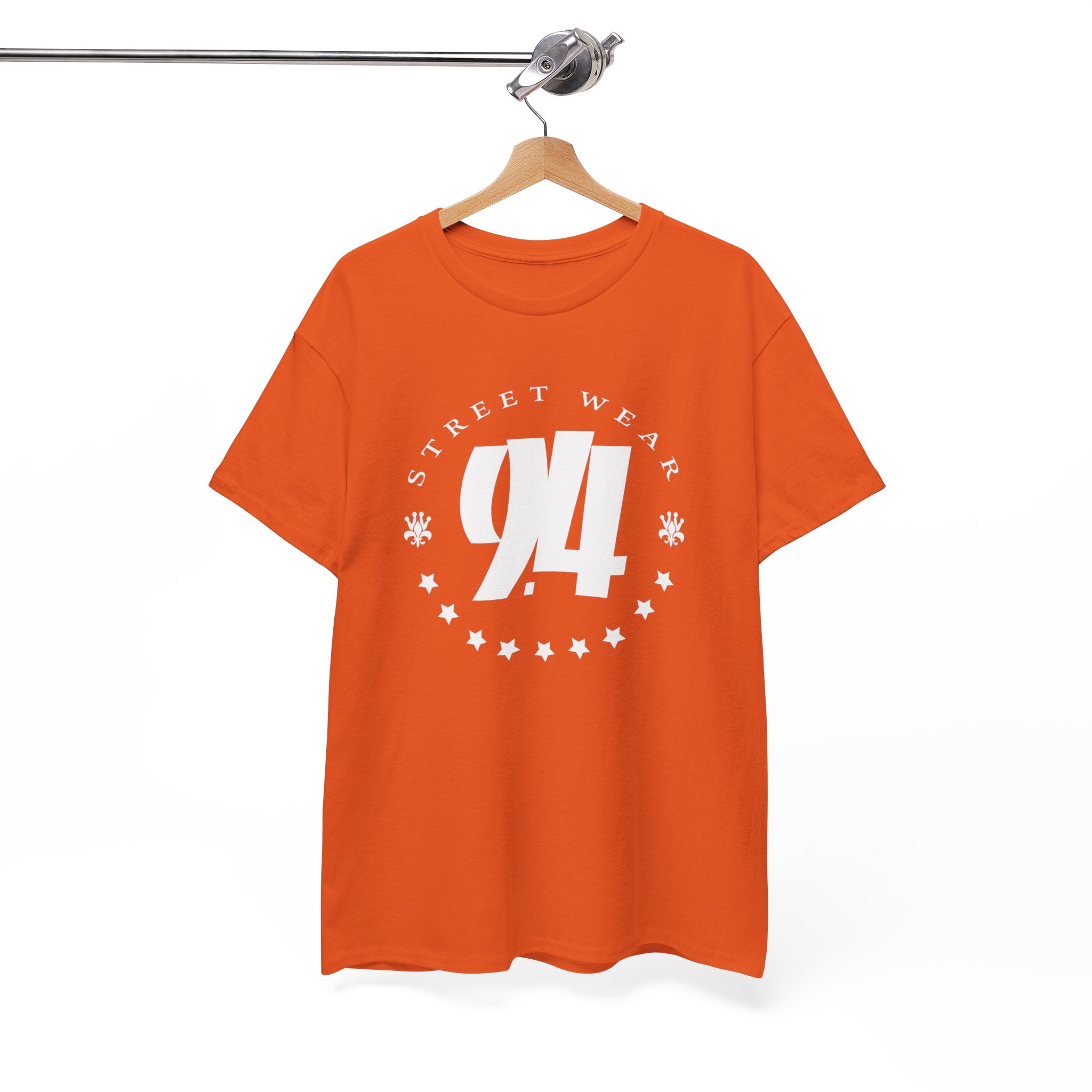 T-SHIRT 9.4 STREETWEAR - LOGO 2