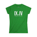 T-SHIRT FILLE - 9.4 STREEWEAR - LOGO 1