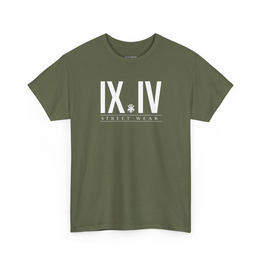 T-SHIRT NEUF.4 STREETWEAR - LOGO 1