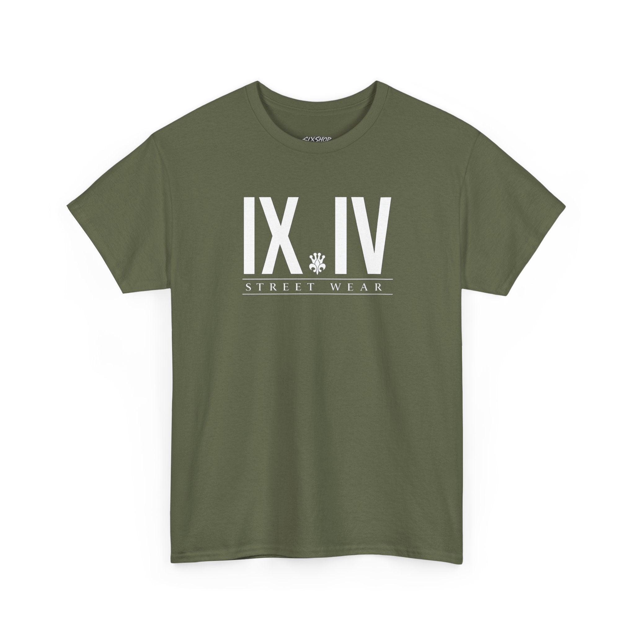 T-SHIRT NEUF.4 STREETWEAR - LOGO 1