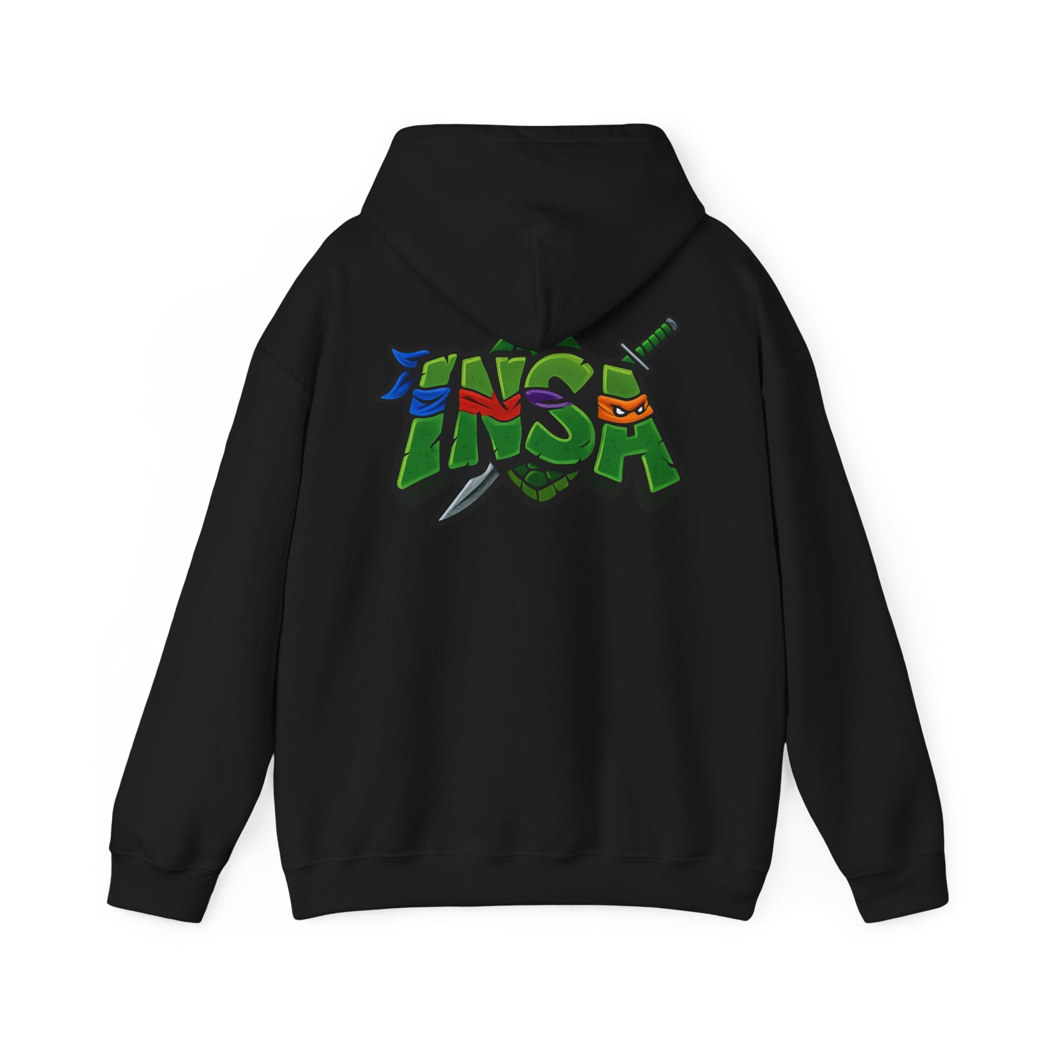 HOODIE INSA - LOGO CARTOON