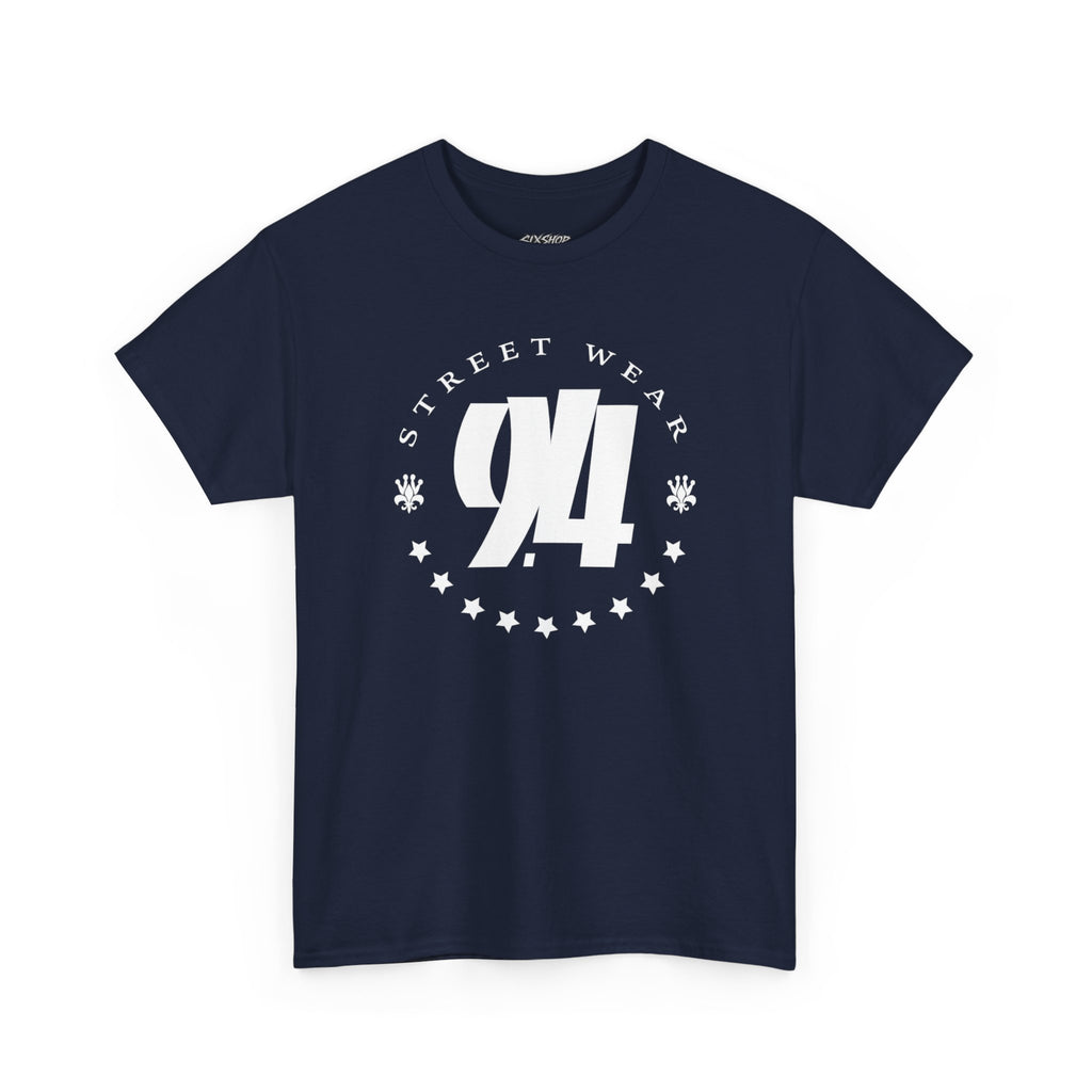 T-SHIRT NEUF.4 STREETWEAR - LOGO 2