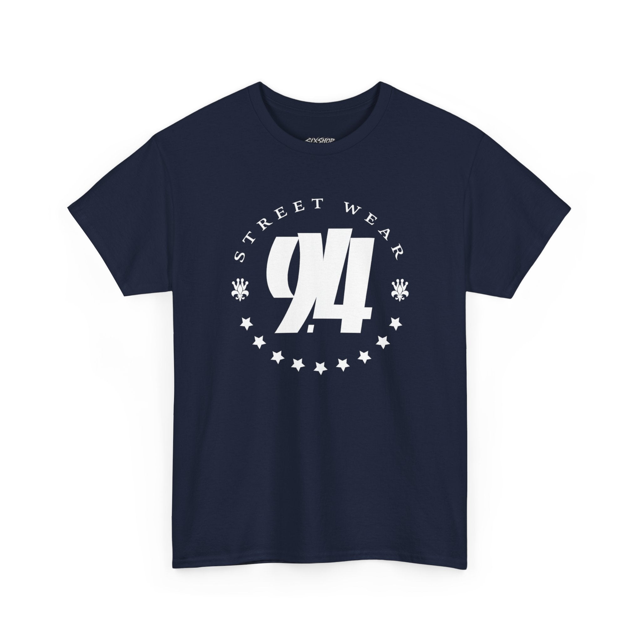 T-SHIRT NEUF.4 STREETWEAR - LOGO 2