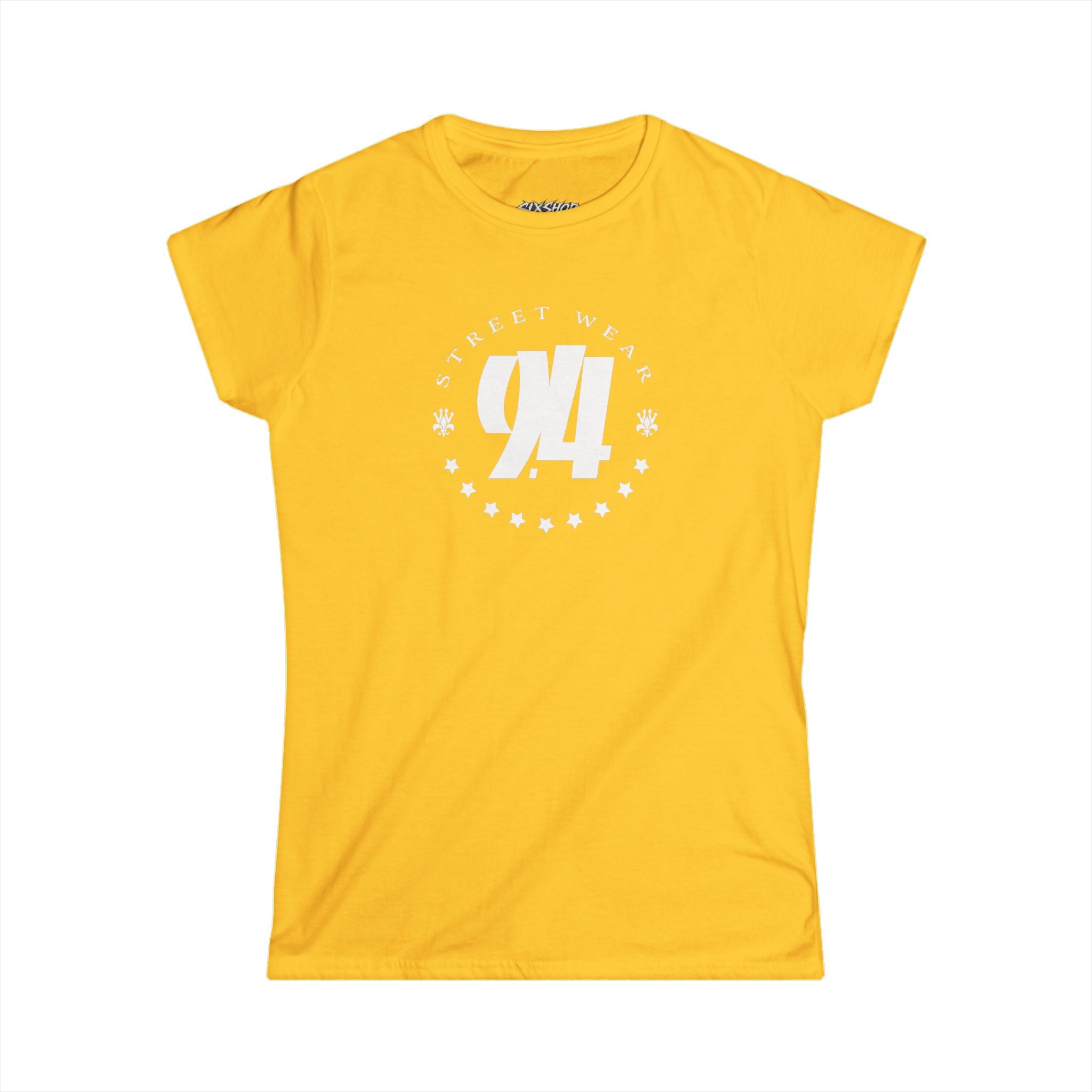 T-SHIRT FILLE - 9.4 STREEWEAR - LOGO 2