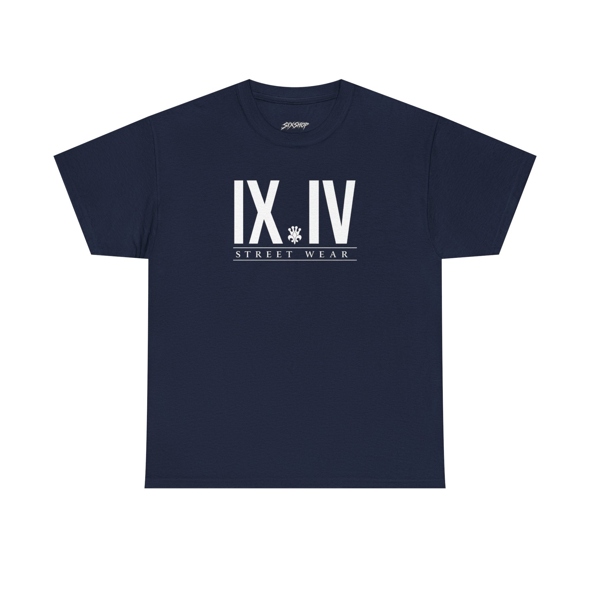 T-SHIRT NEUF.4 STREETWEAR - LOGO 1