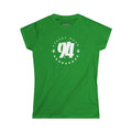 T-SHIRT FILLE - 9.4 STREEWEAR - LOGO 2
