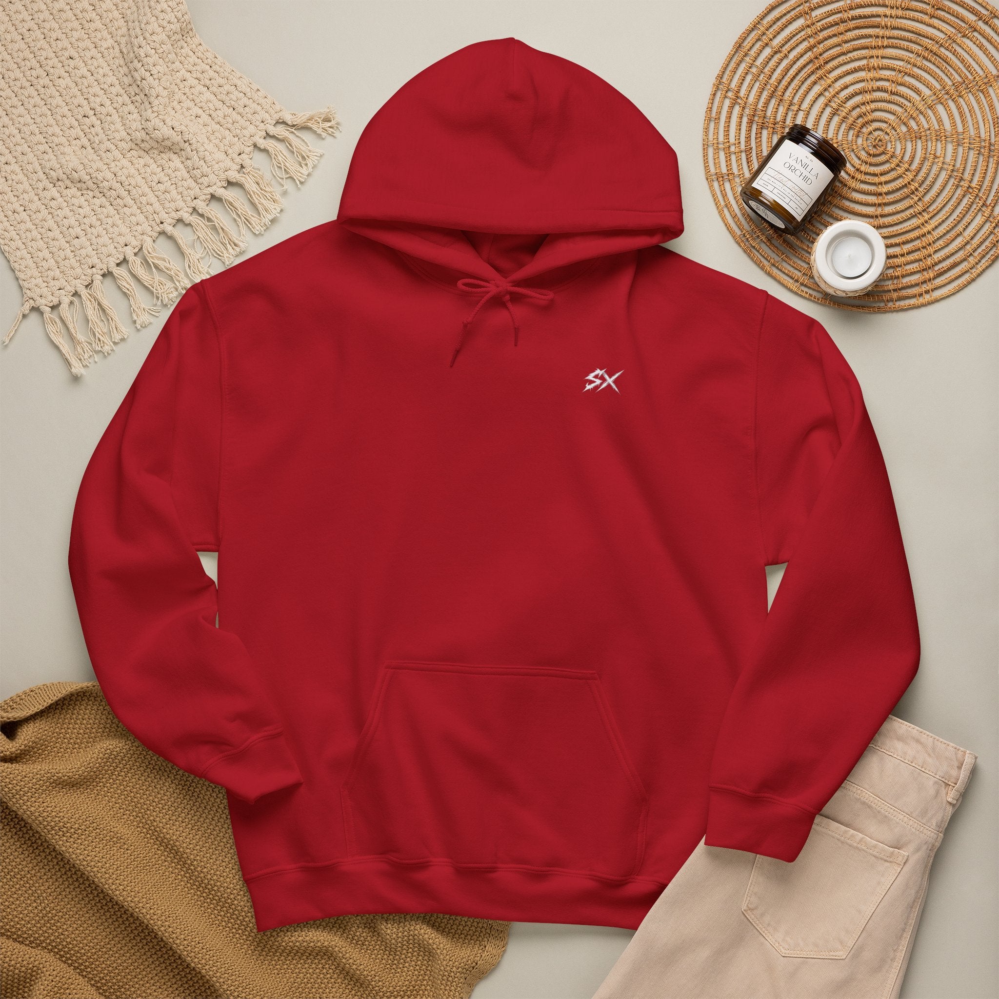 HOODIE - FAY