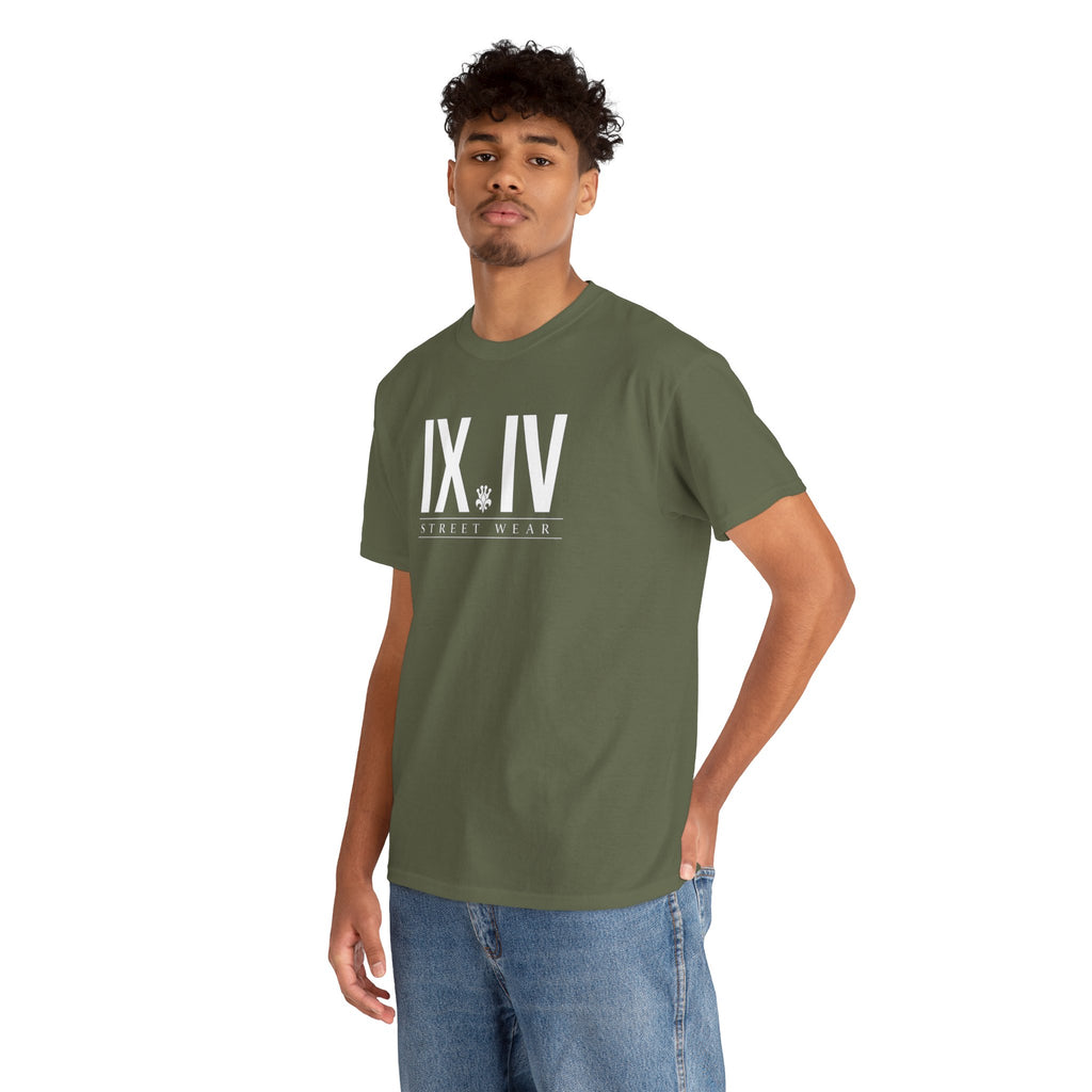 T-SHIRT 9.4 STREETWEAR - LOGO 1