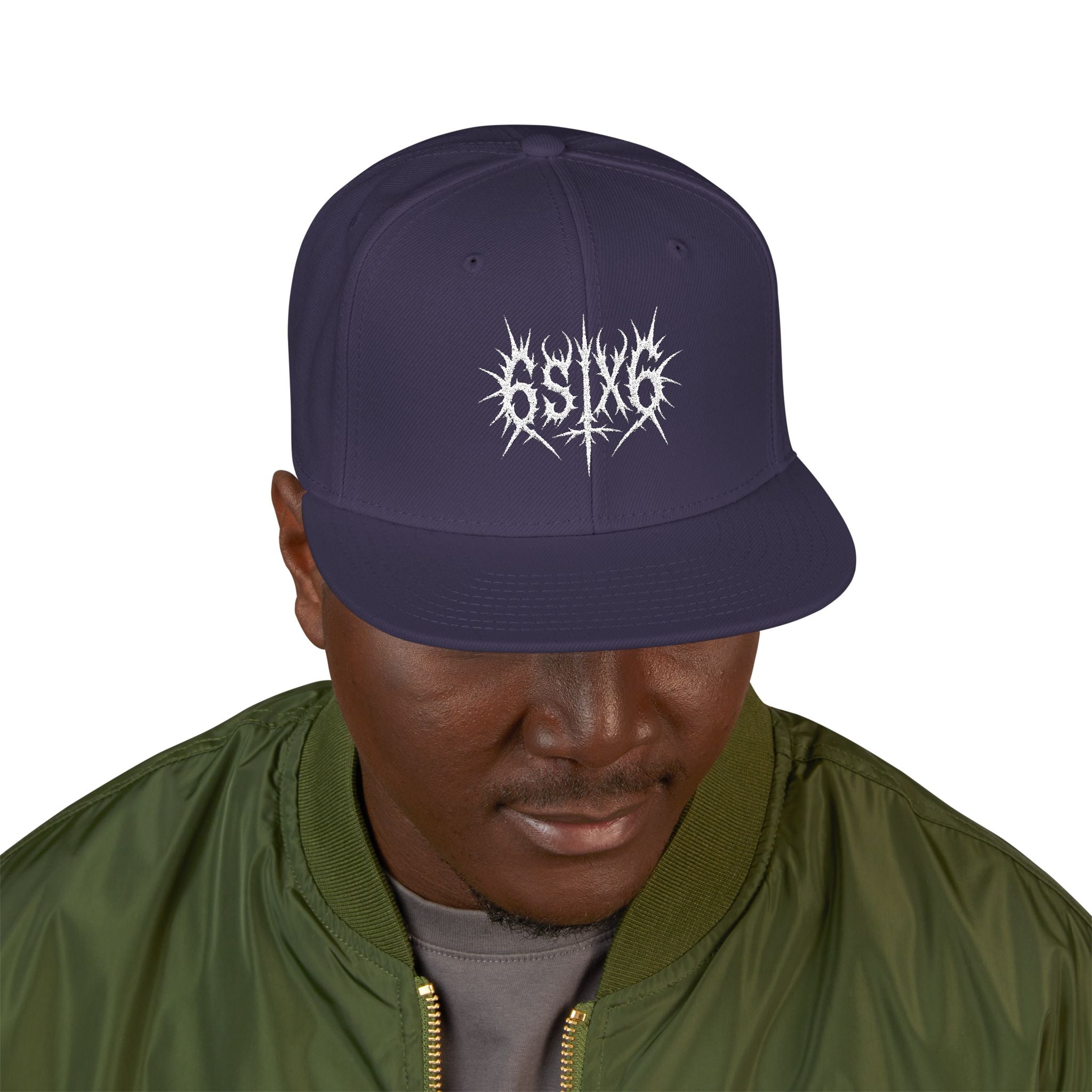 CASQUETTE - 6SIX6