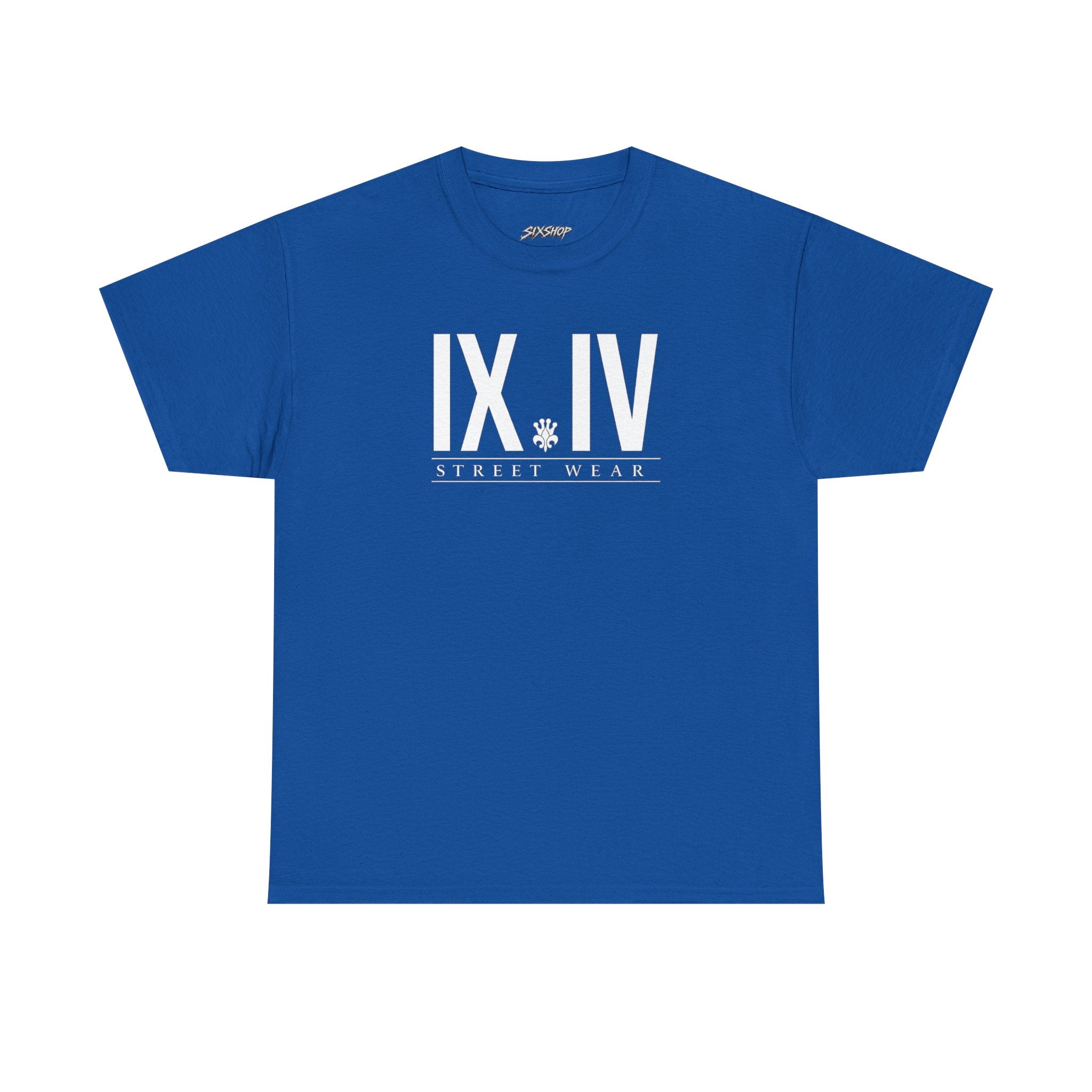 T-SHIRT NEUF.4 STREETWEAR - LOGO 1