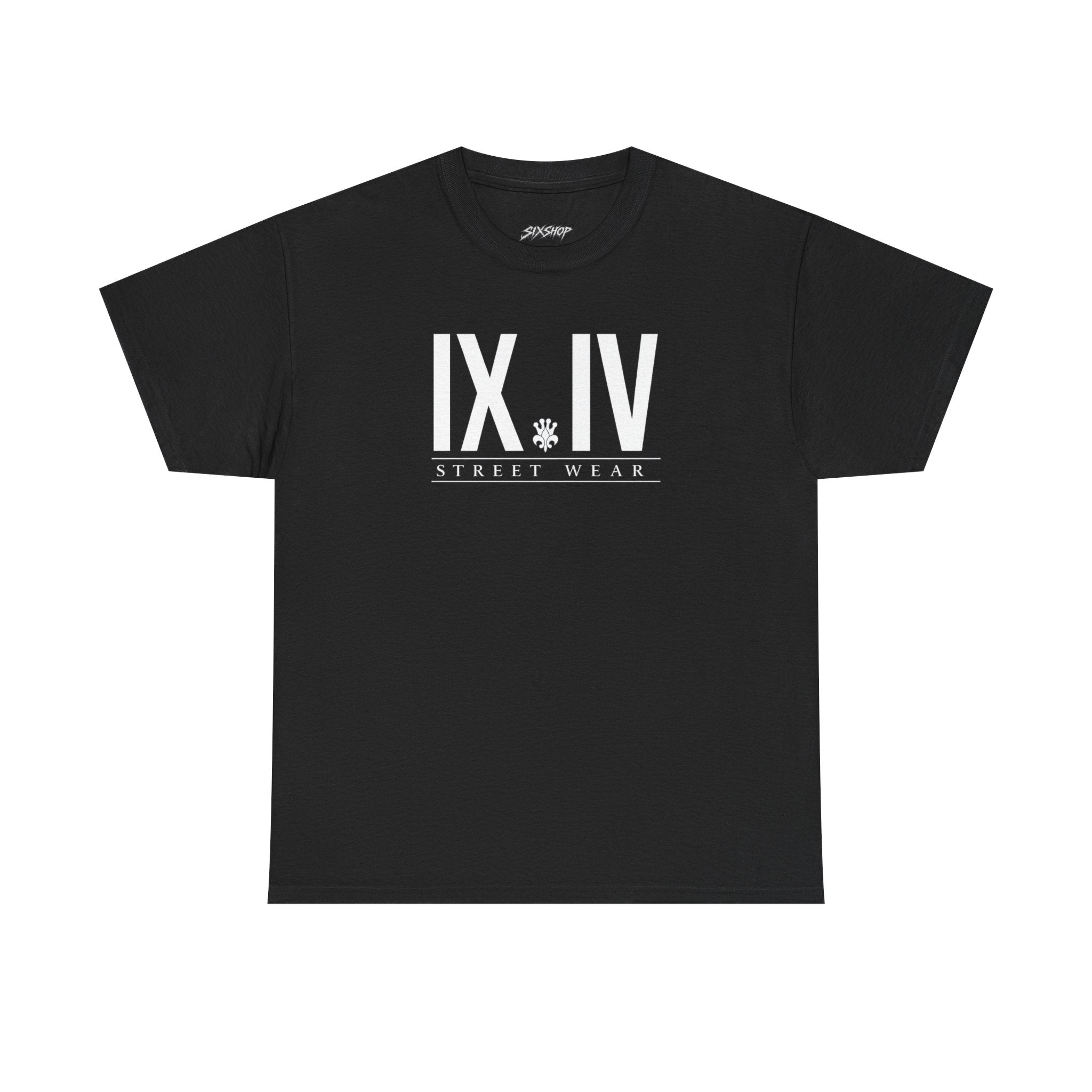 T-SHIRT NEUF.4 STREETWEAR - LOGO 1