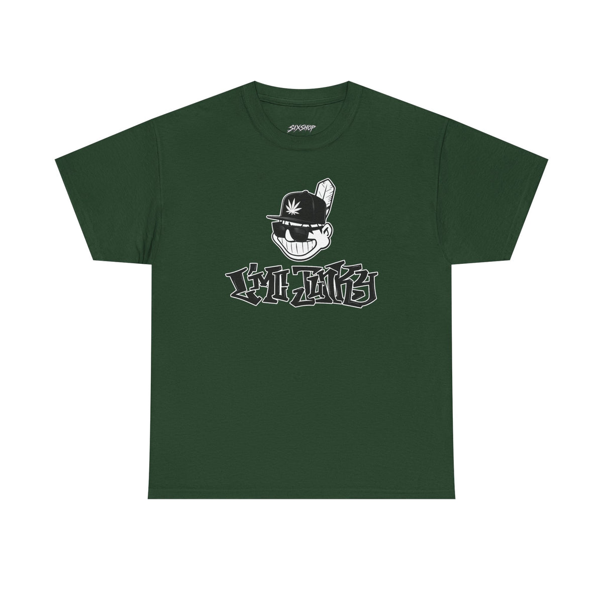 T-SHIRT - OG LOGO - L’MC JUNLY