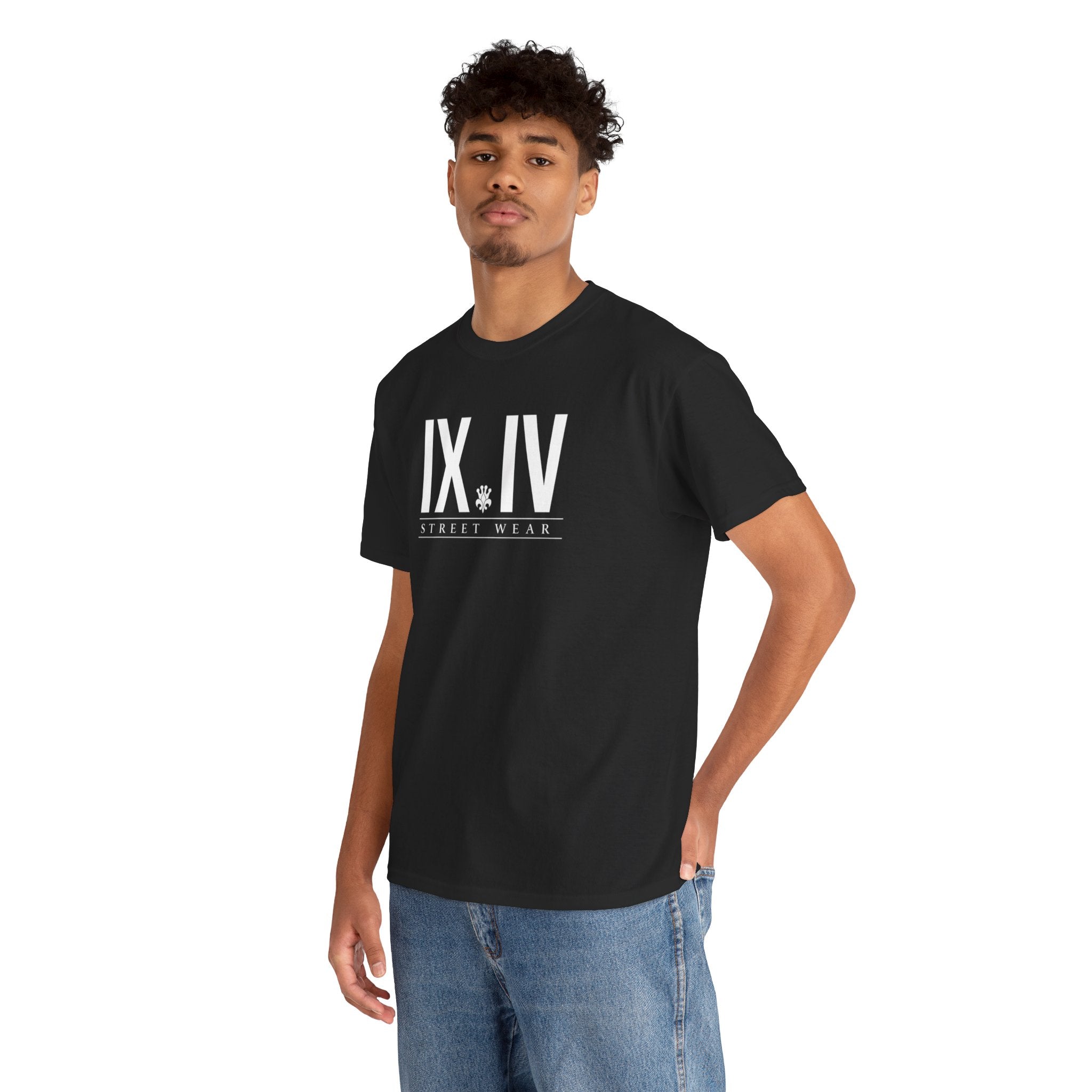 T-SHIRT 9.4 STREETWEAR - LOGO 1