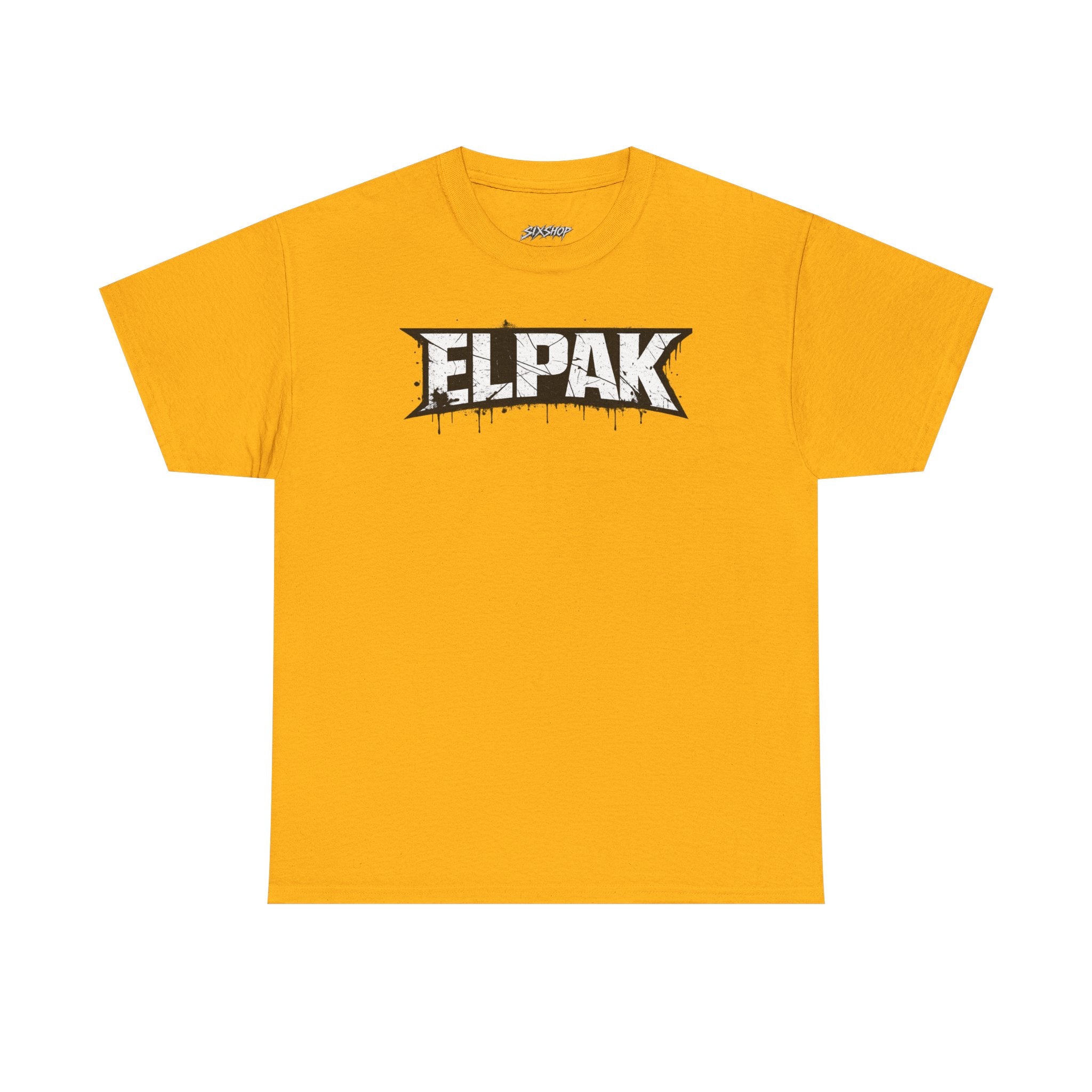T-SHIRT - ELPAK LOGO 1
