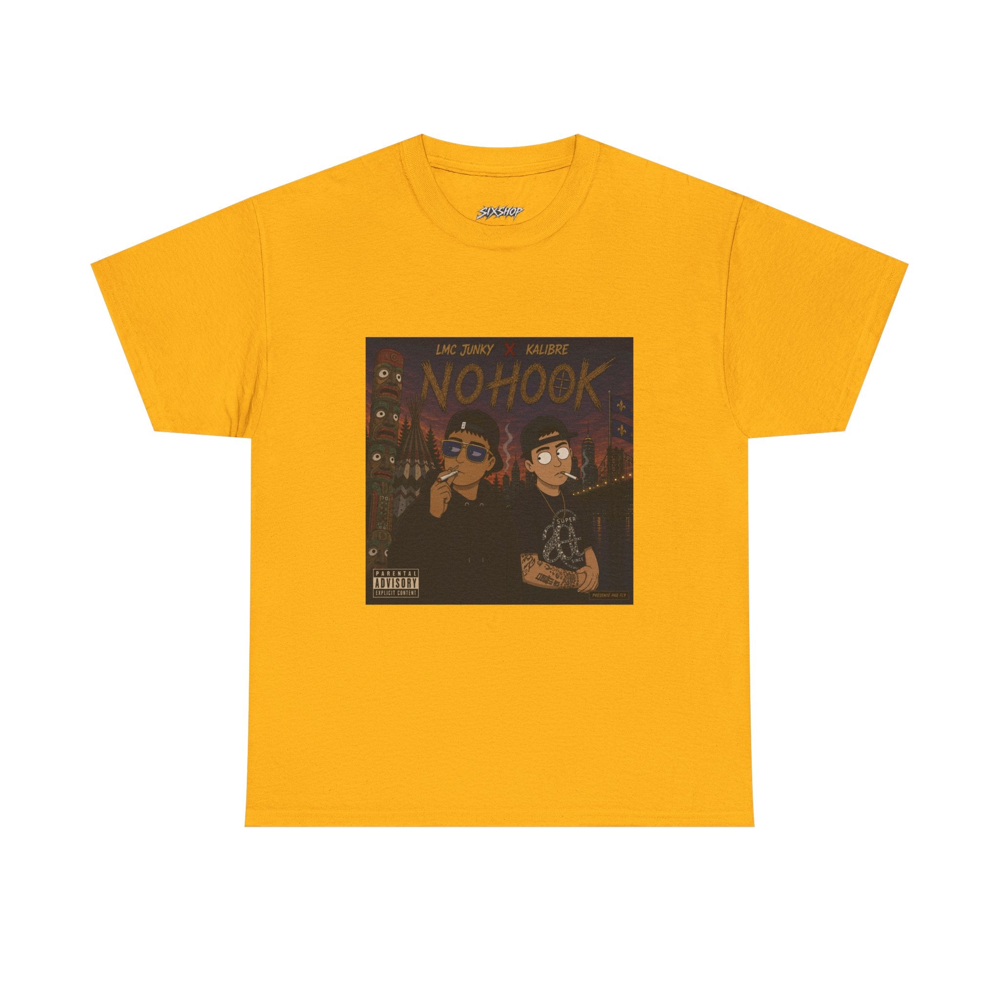 T-SHIRT - L’MC JUNLY X KALIBRE
