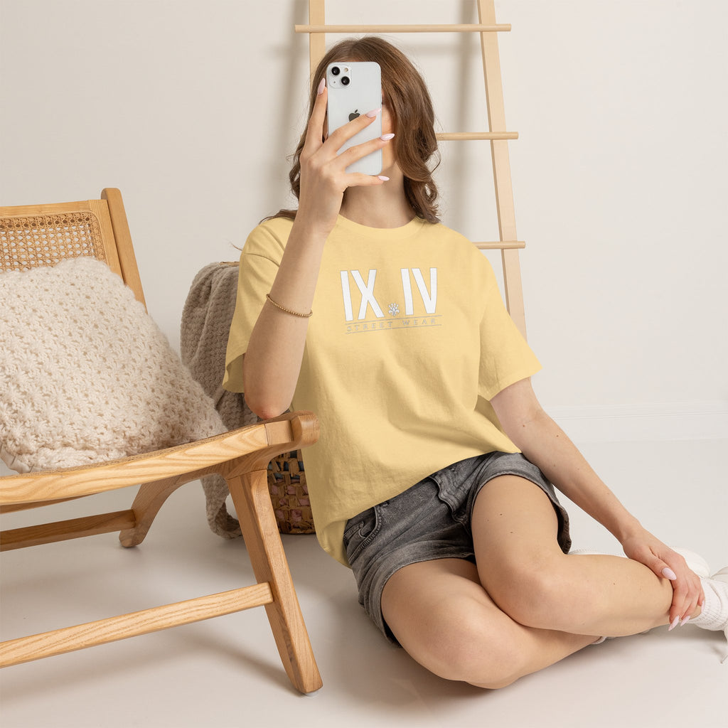T-SHIRT 9.4 STREETWEAR - LOGO 1