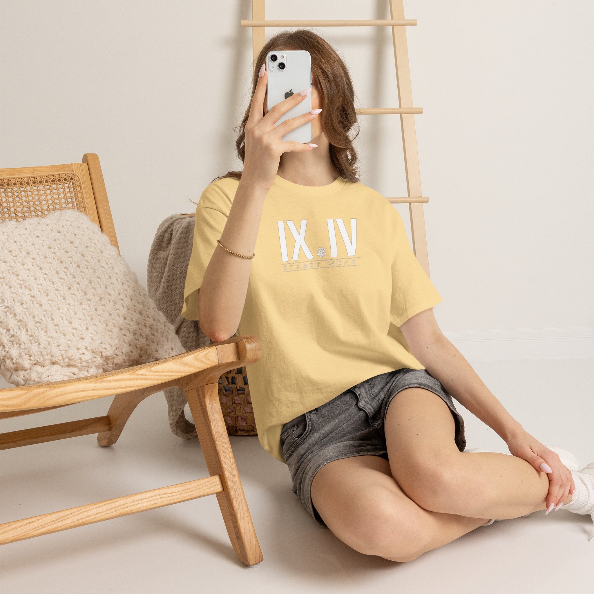 T-SHIRT 9.4 STREETWEAR - LOGO 1