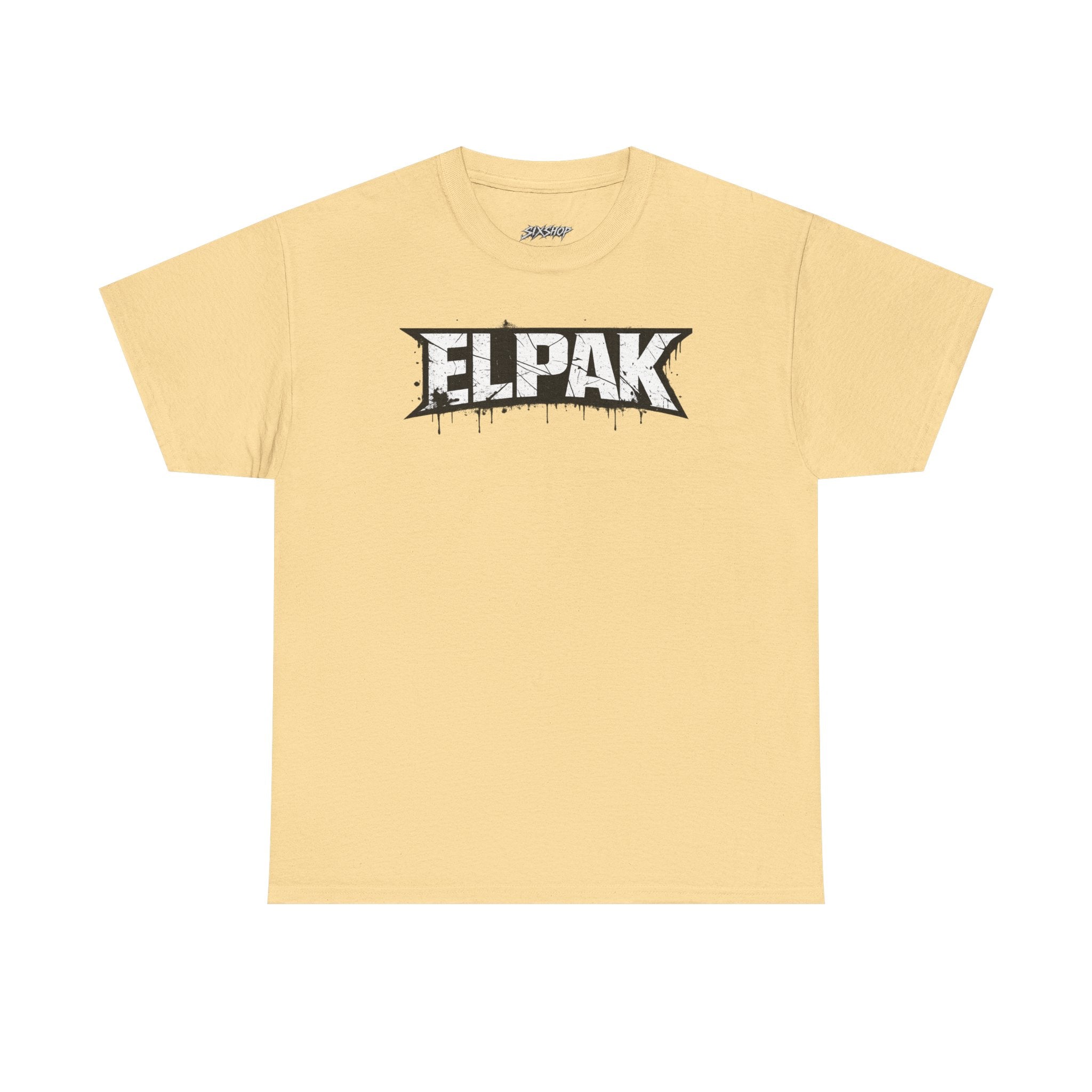 T-SHIRT - ELPAK LOGO 1