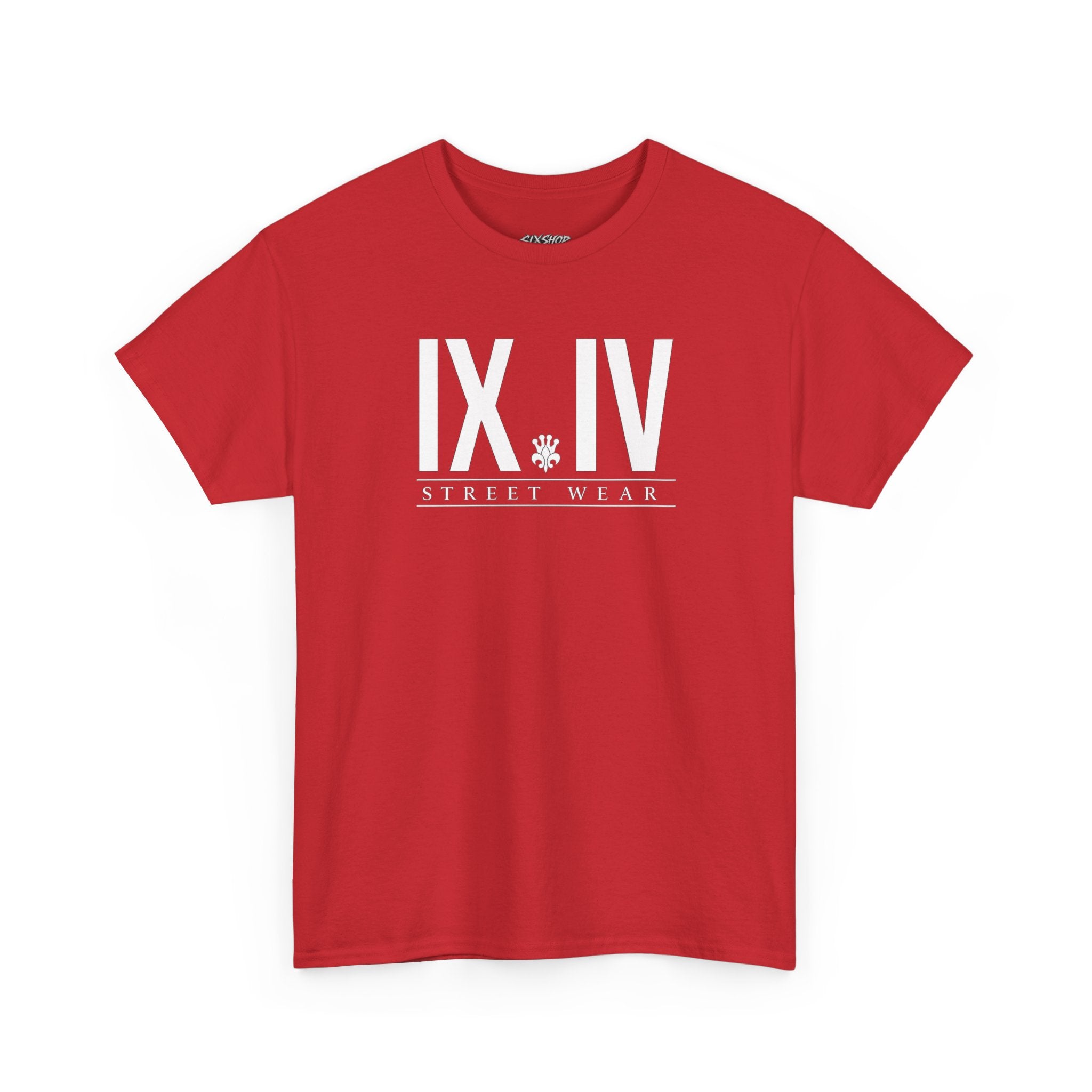 T-SHIRT NEUF.4 STREETWEAR - LOGO 1