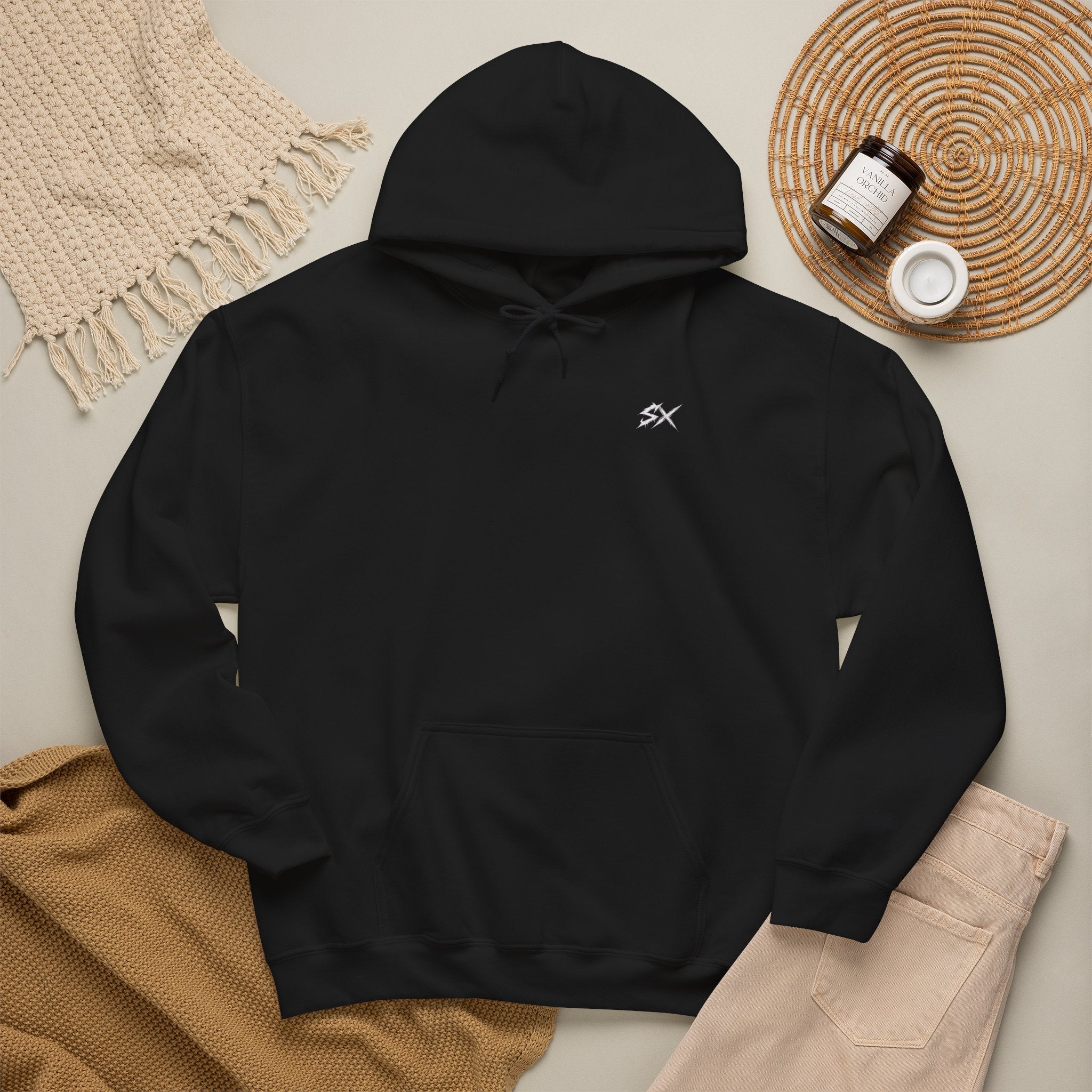 HOODIE - FAY