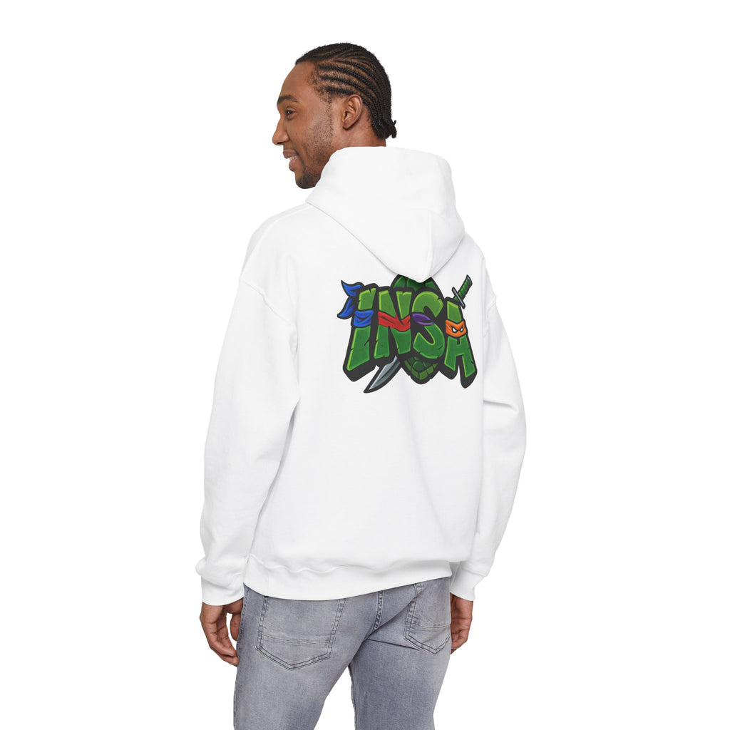 HOODIE INSA - LOGO CARTOON