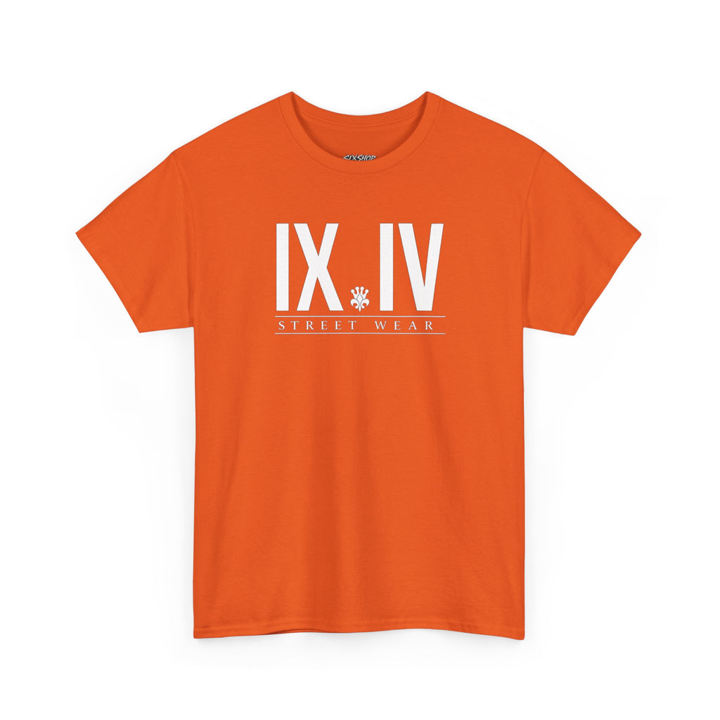 T-SHIRT NEUF.4 STREETWEAR - LOGO 1