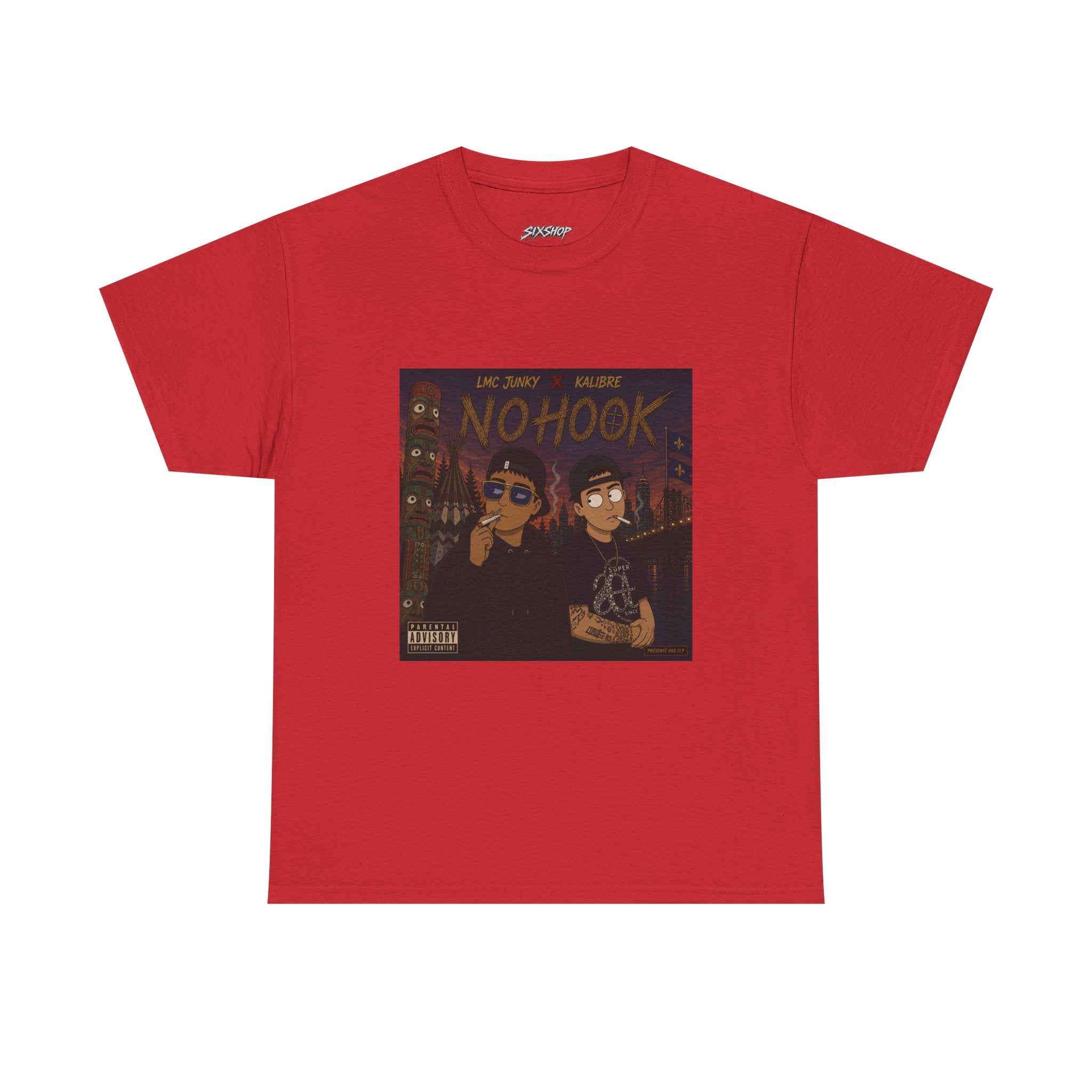 T-SHIRT - L’MC JUNLY X KALIBRE