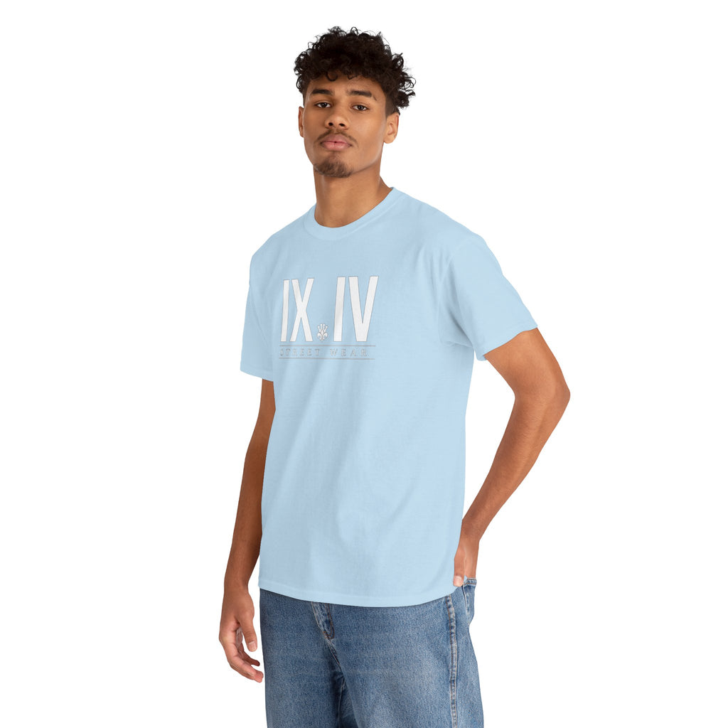 T-SHIRT 9.4 STREETWEAR - LOGO 1