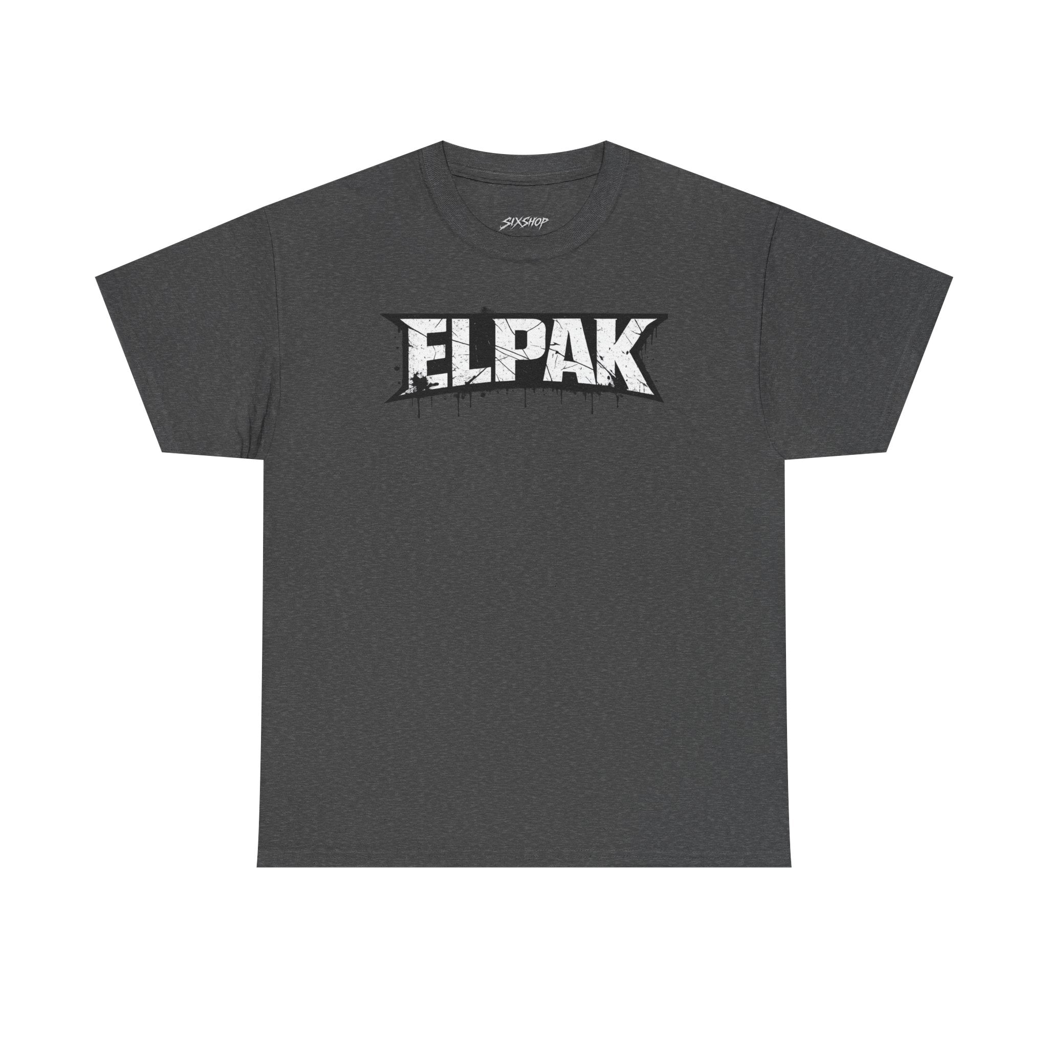 T-SHIRT - ELPAK LOGO 1