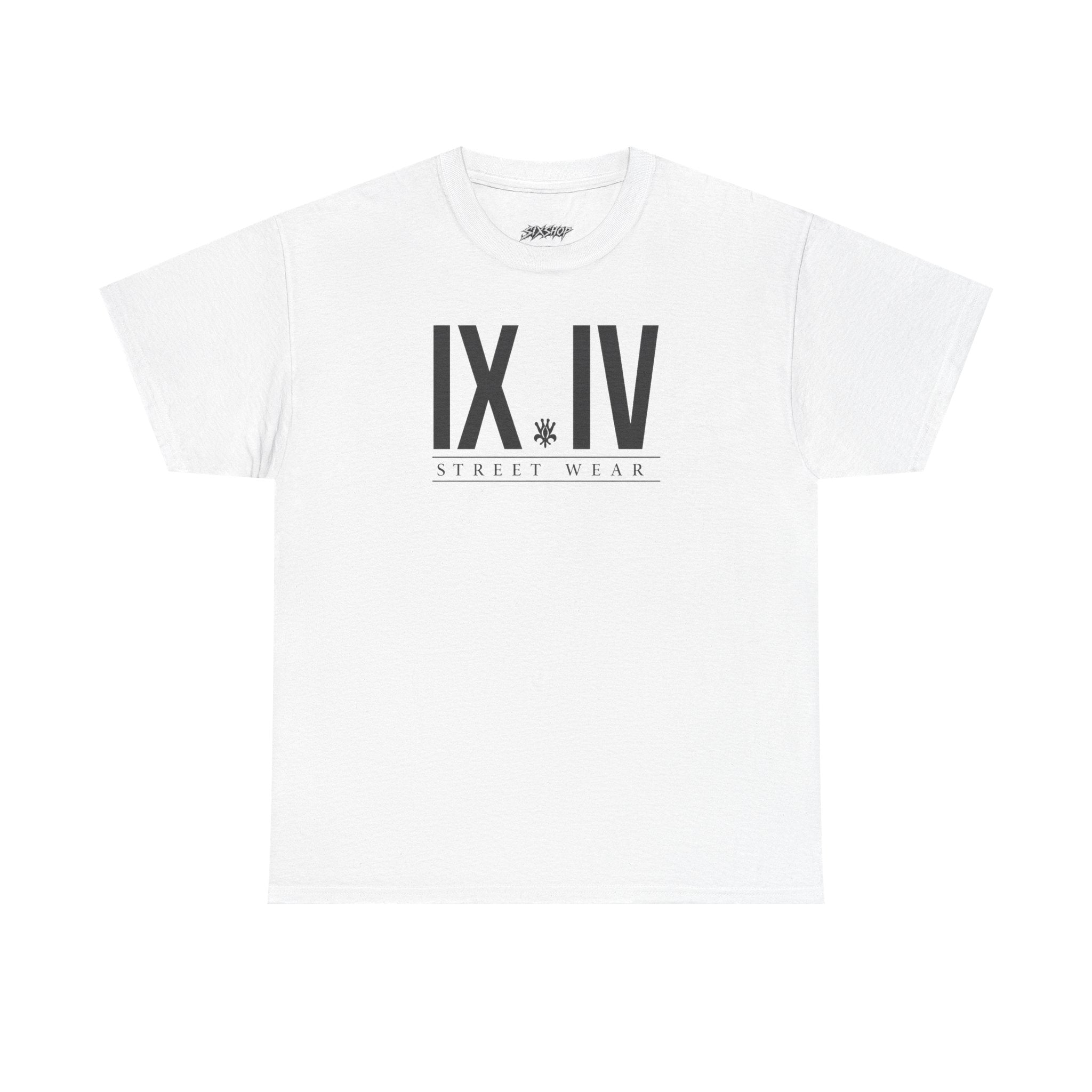 T-SHIRT NEUF.4 STREETWEAR - LOGO 1